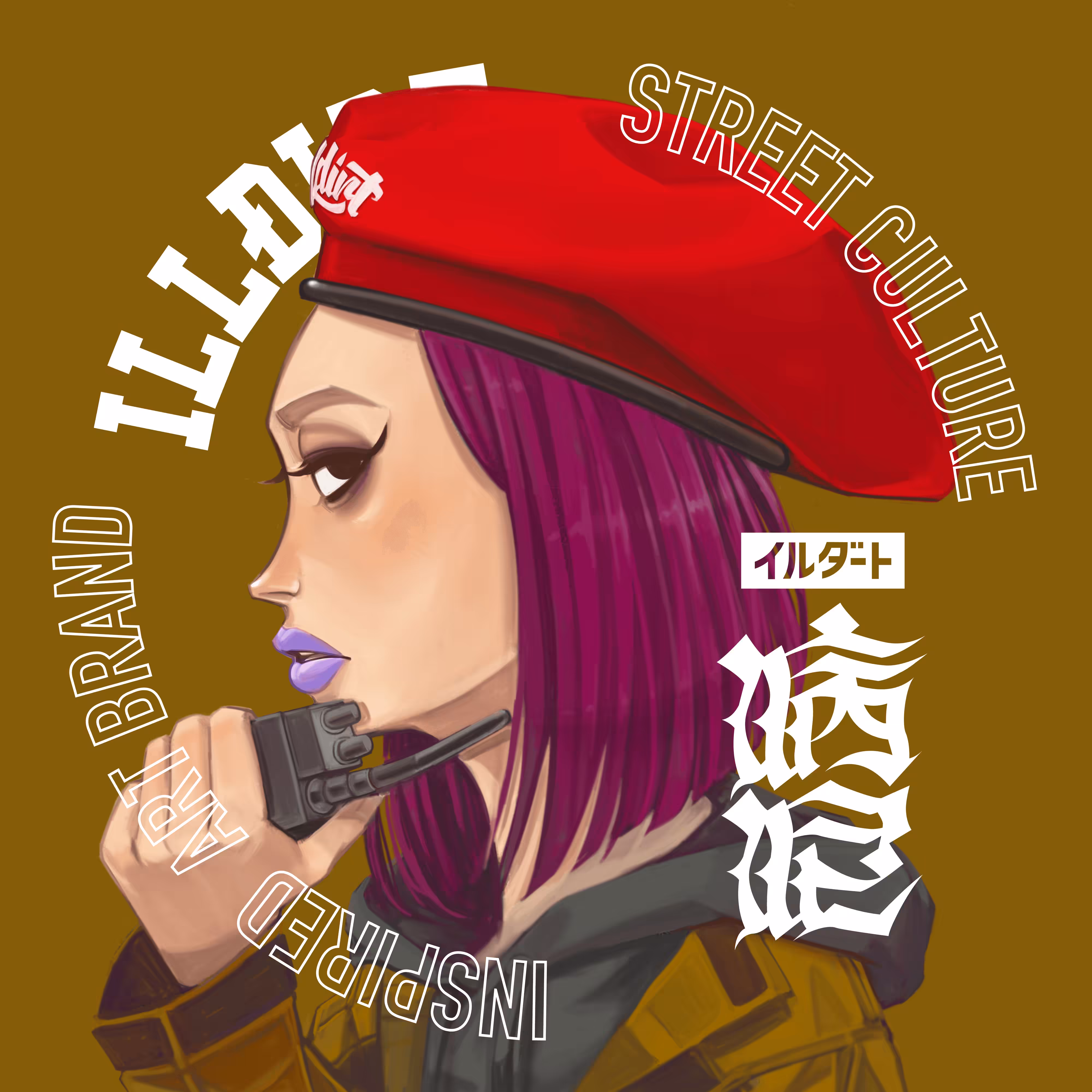 Illdirt PROFILE GAL #05