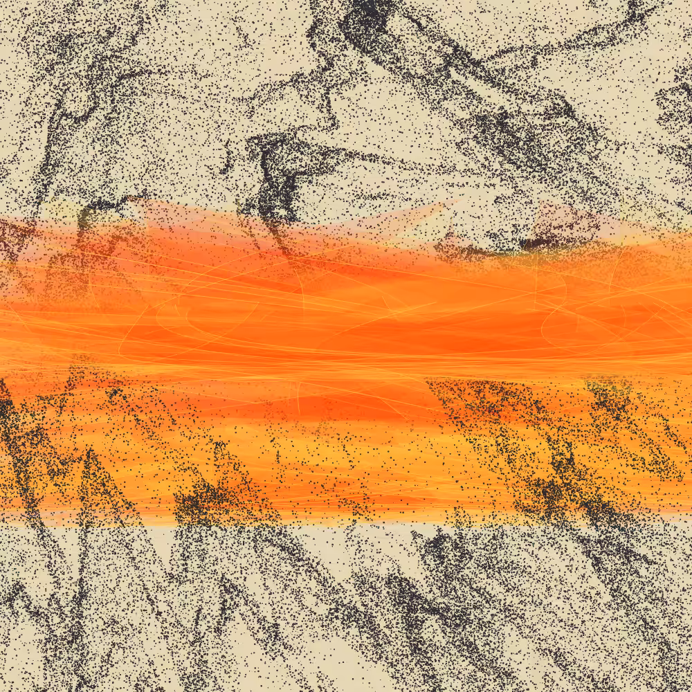 Space is only noise #101