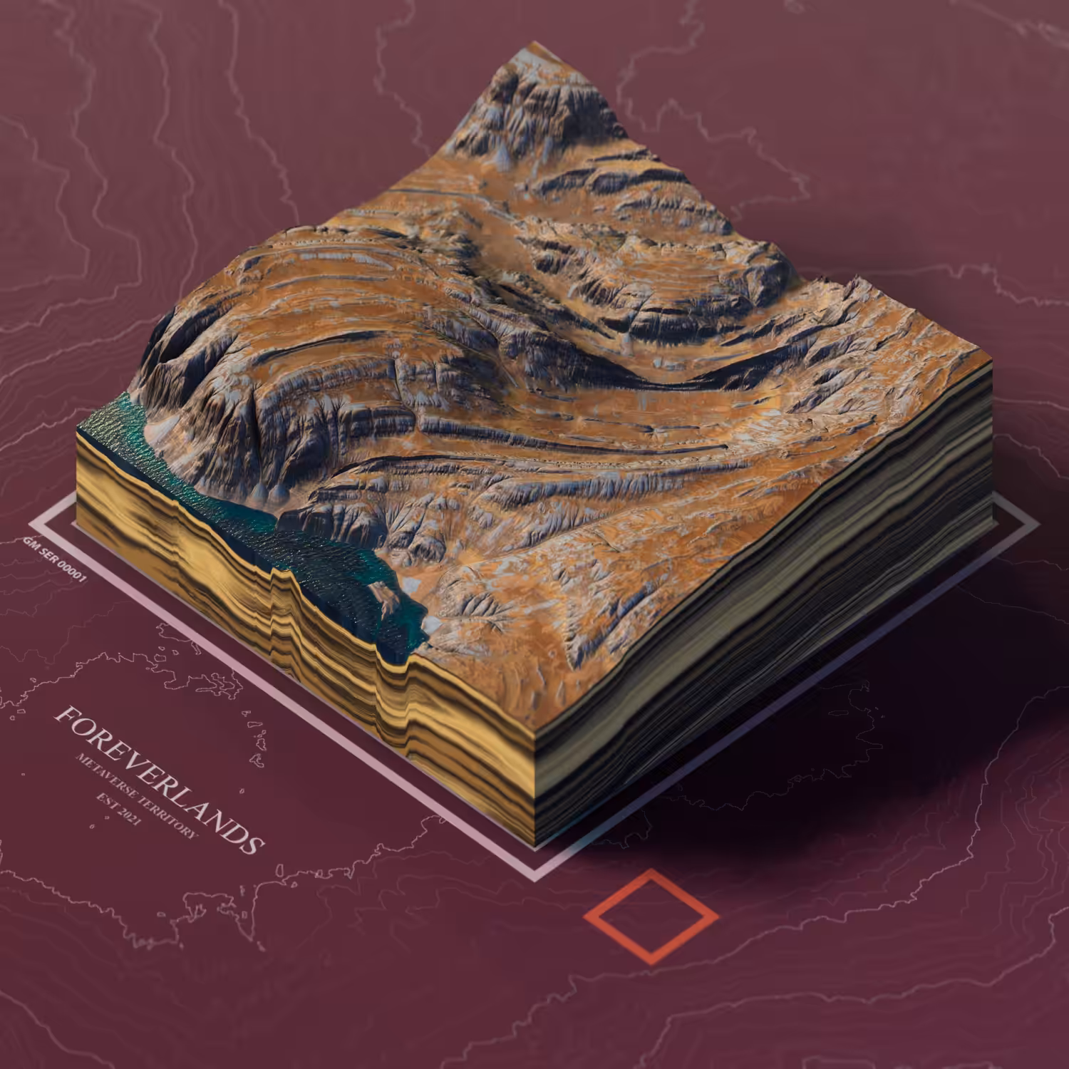 Land by ForeverLands: Land #106