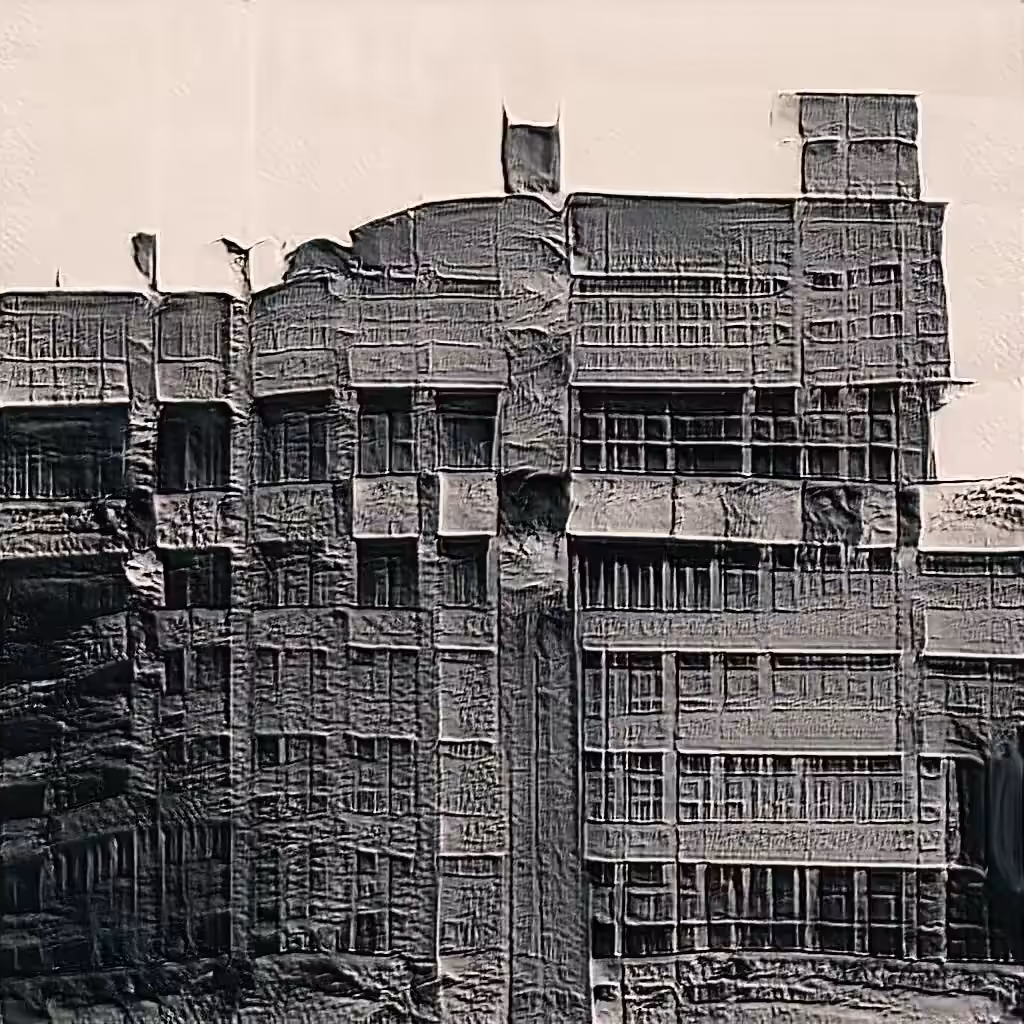 Modern architecture. Edition 005