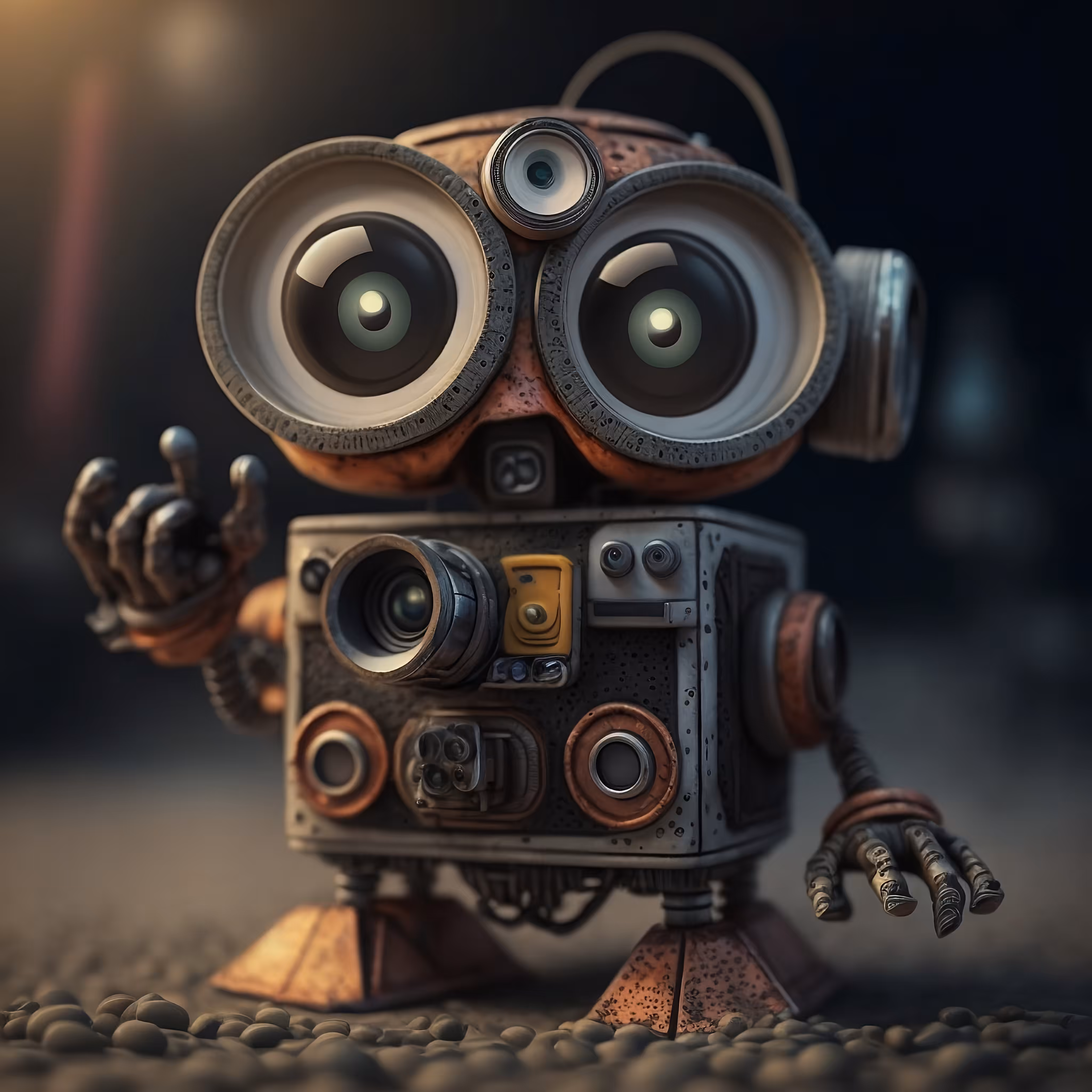Lens Buddy #08