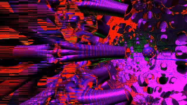 Deep Glitch