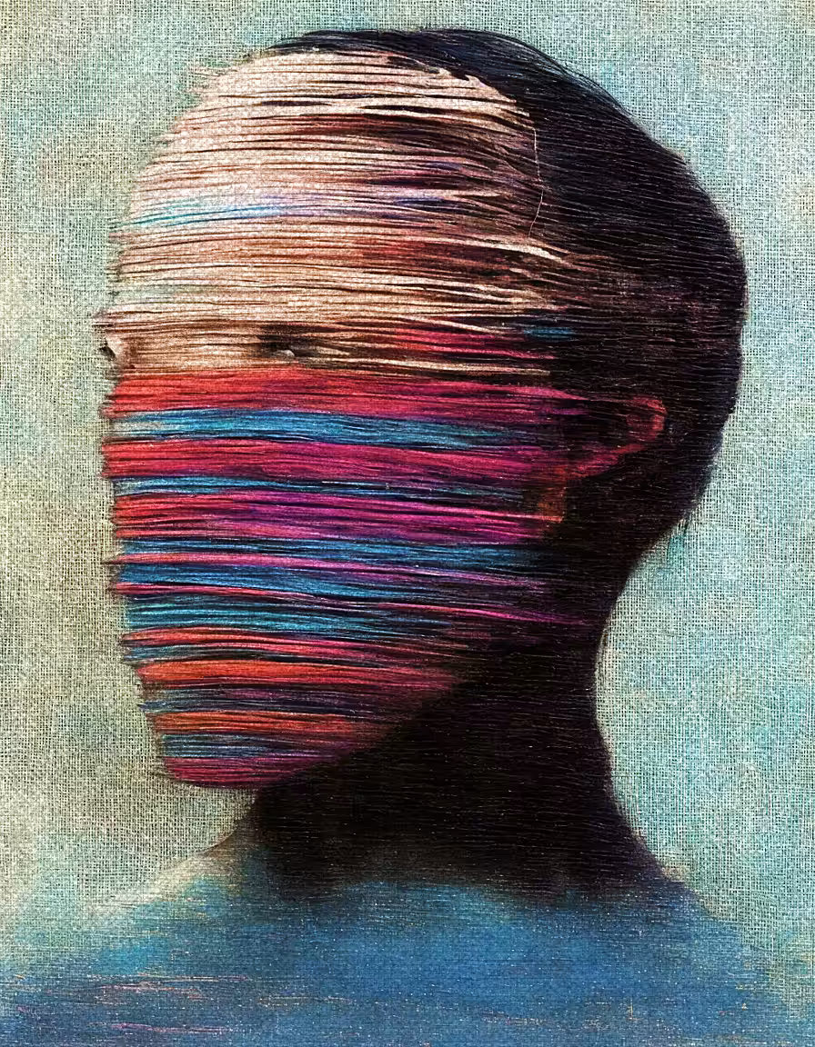 Threaded Silence