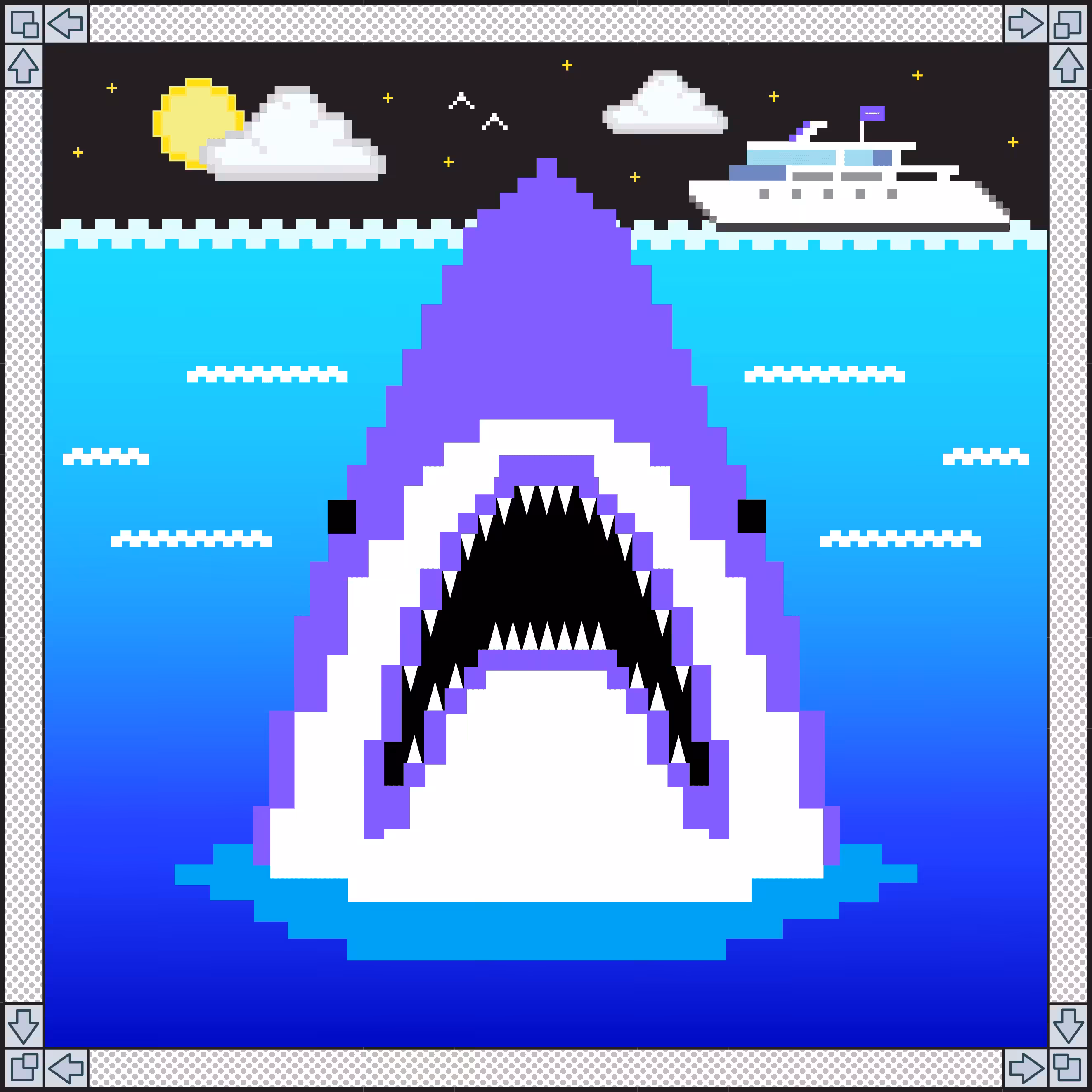 SHARKZ #21