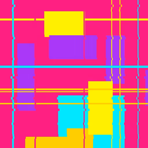Chromatic Chaos #7973