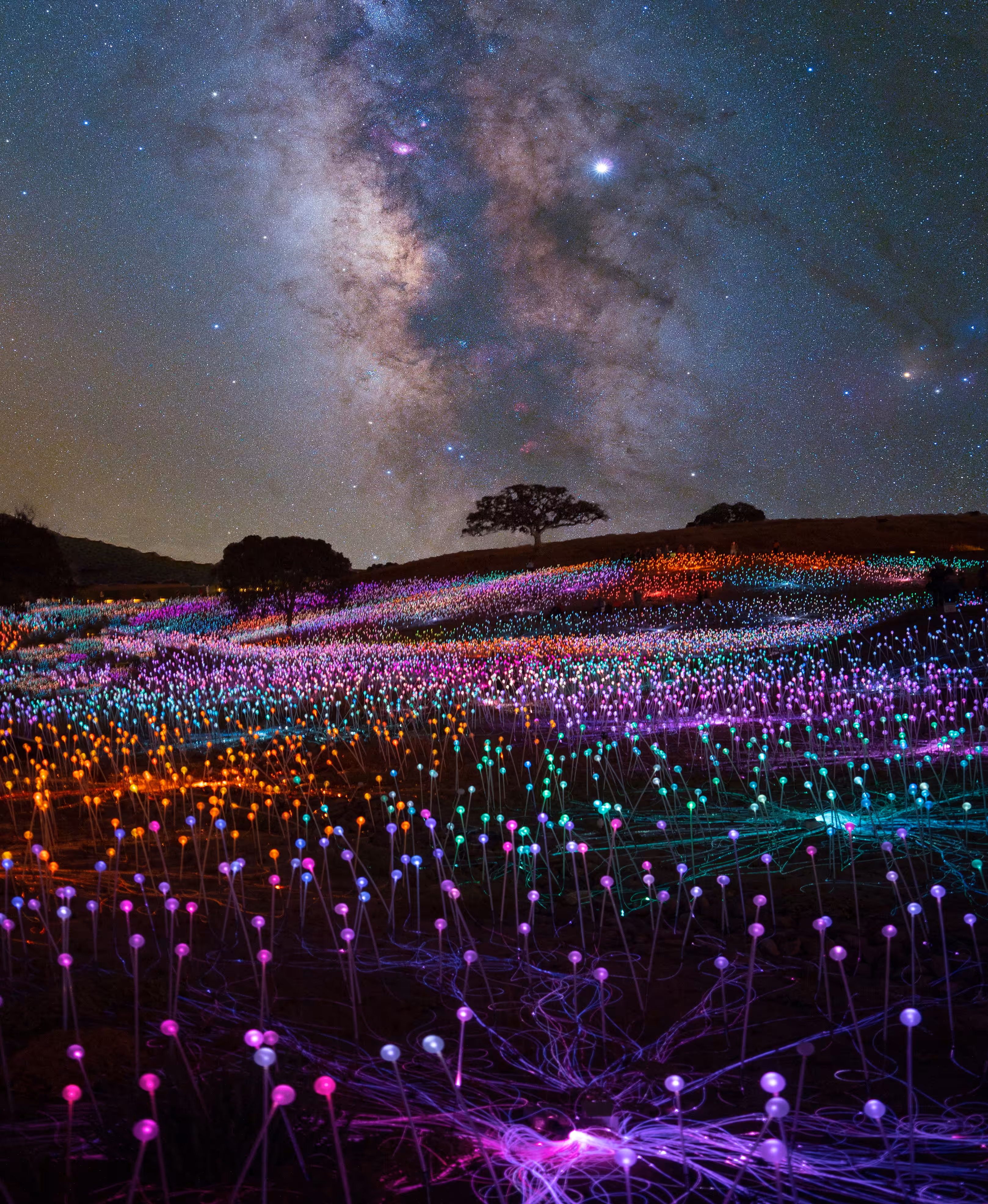 Galactic Labyrinth