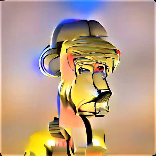 Meta Ape 492