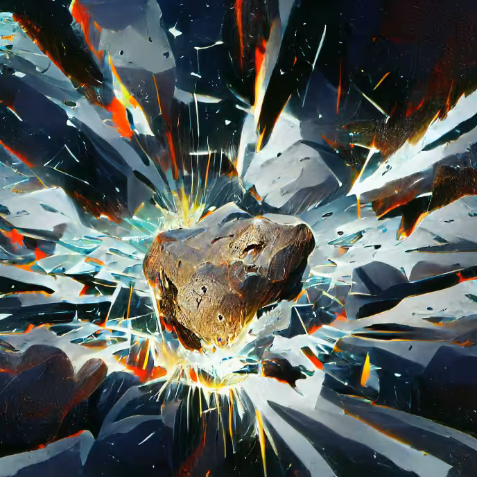 The asteroid that wiped out the dinosaurs