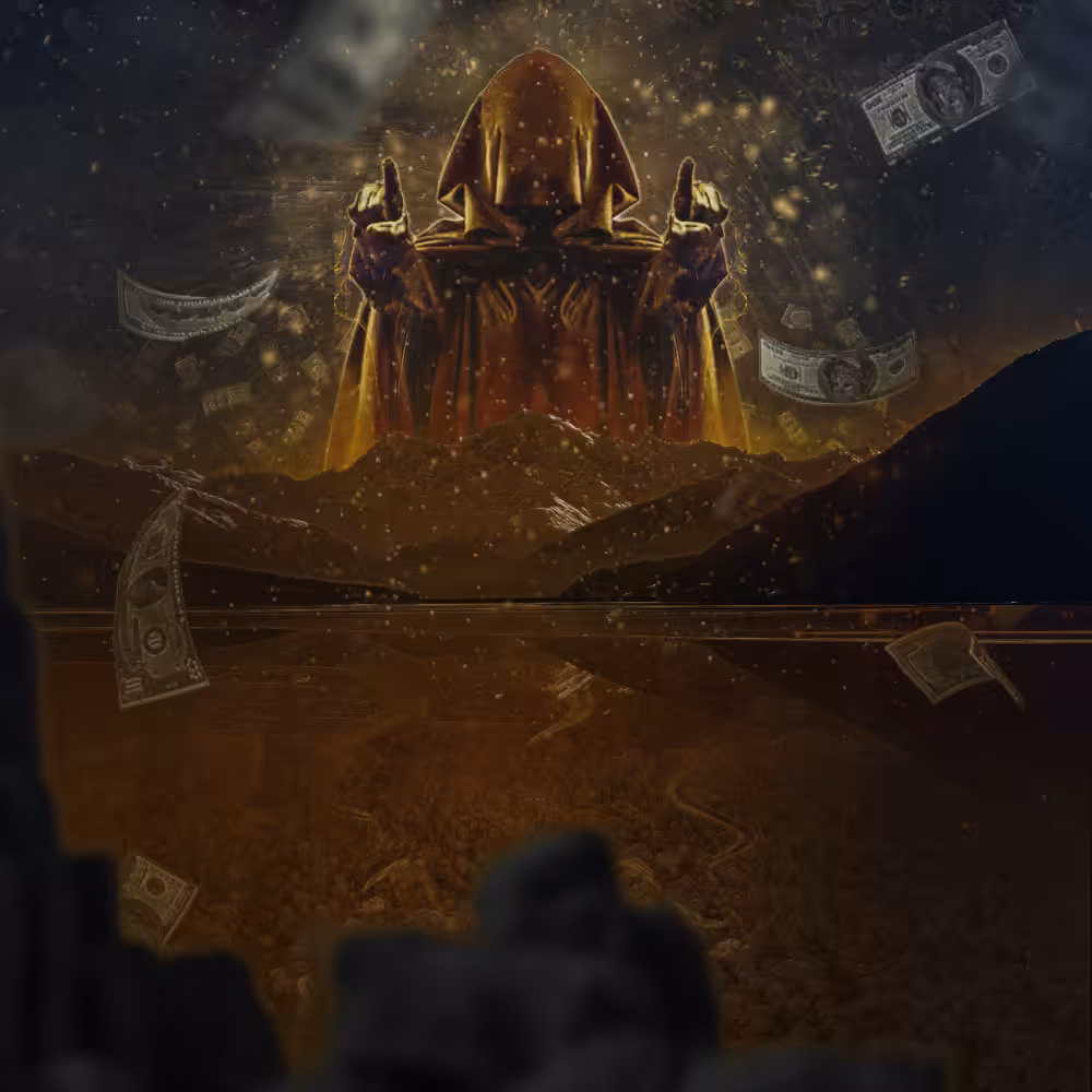The Money Lord