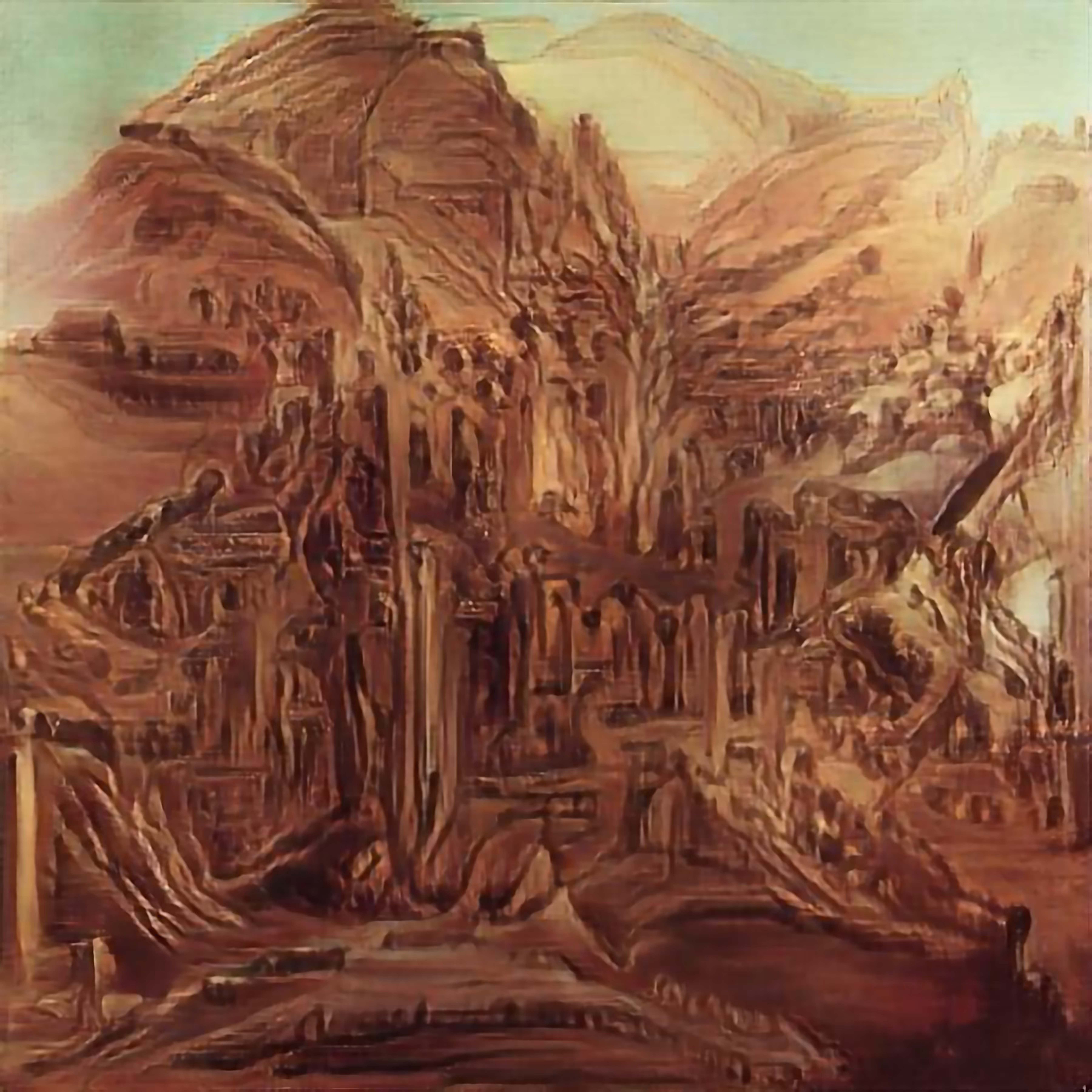 Ocher City