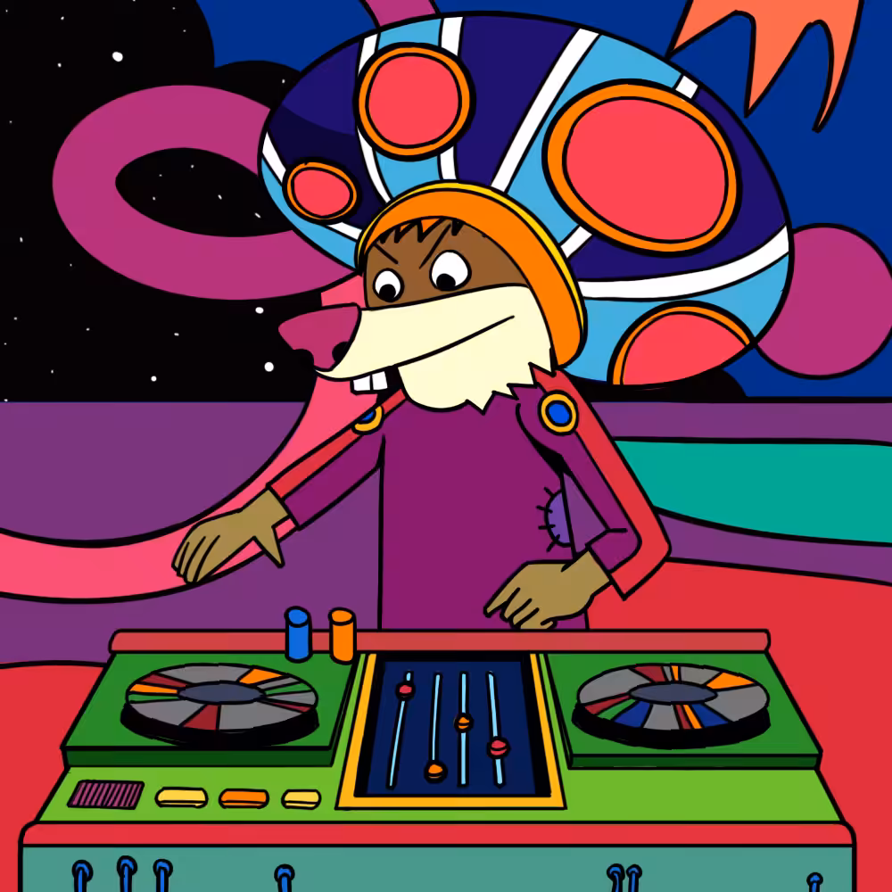 Gogos Skratz #123