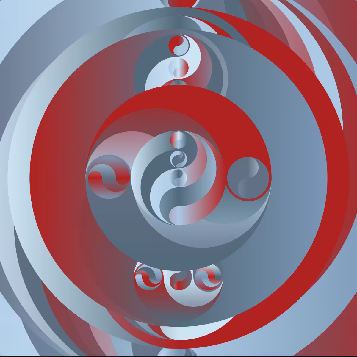 Yin and yang #23
