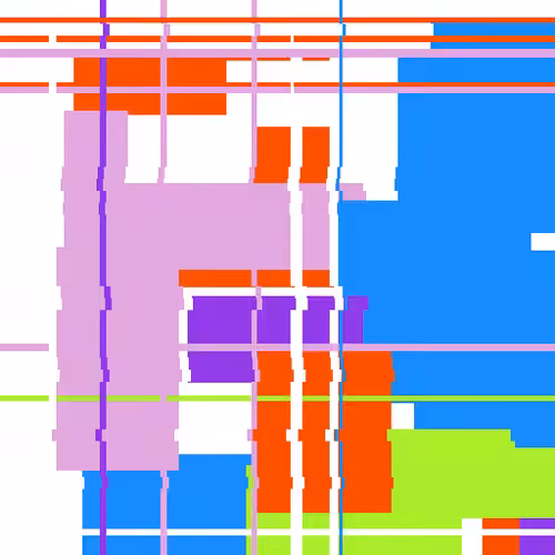 Chromatic Chaos #7507