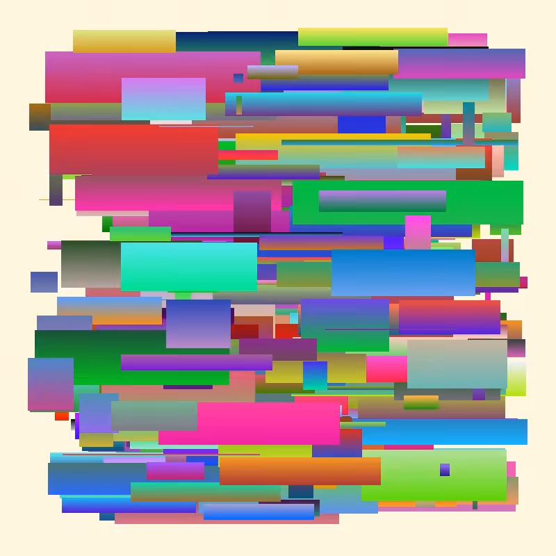 Gradient Rect #181