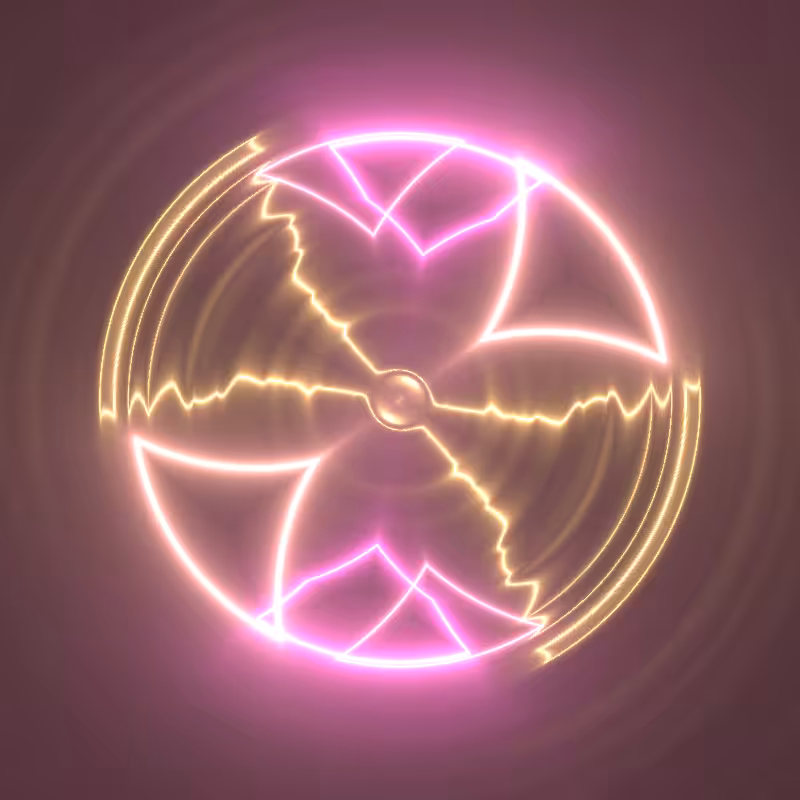 Audio Visual Harmonics III #11