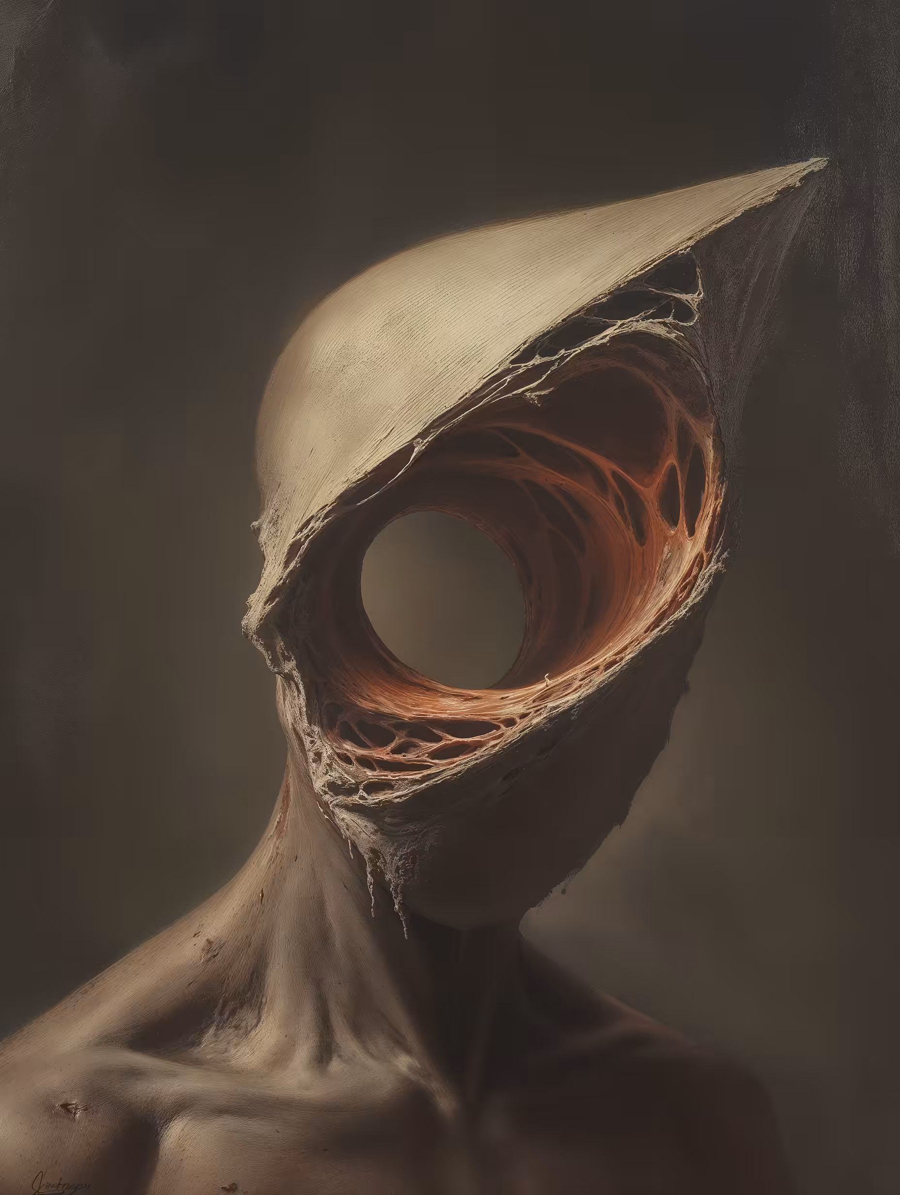 Hollowed Existence