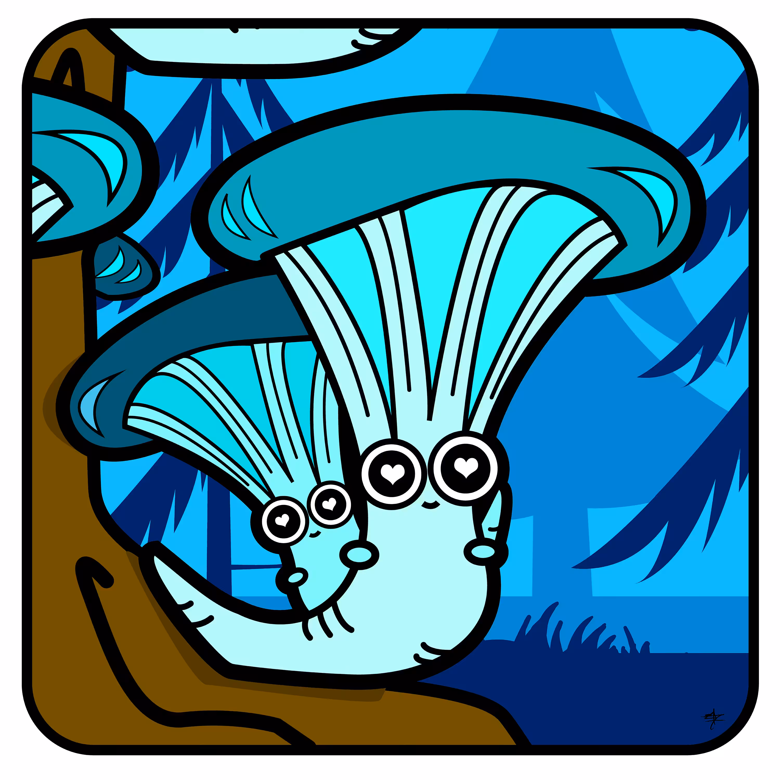 olive47: The Mushroom People 0031