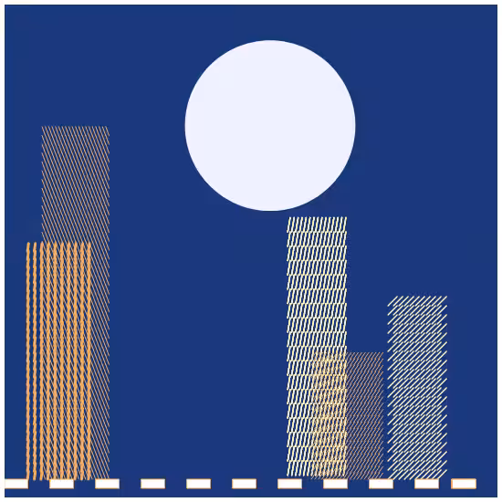 The city of abstractions #93