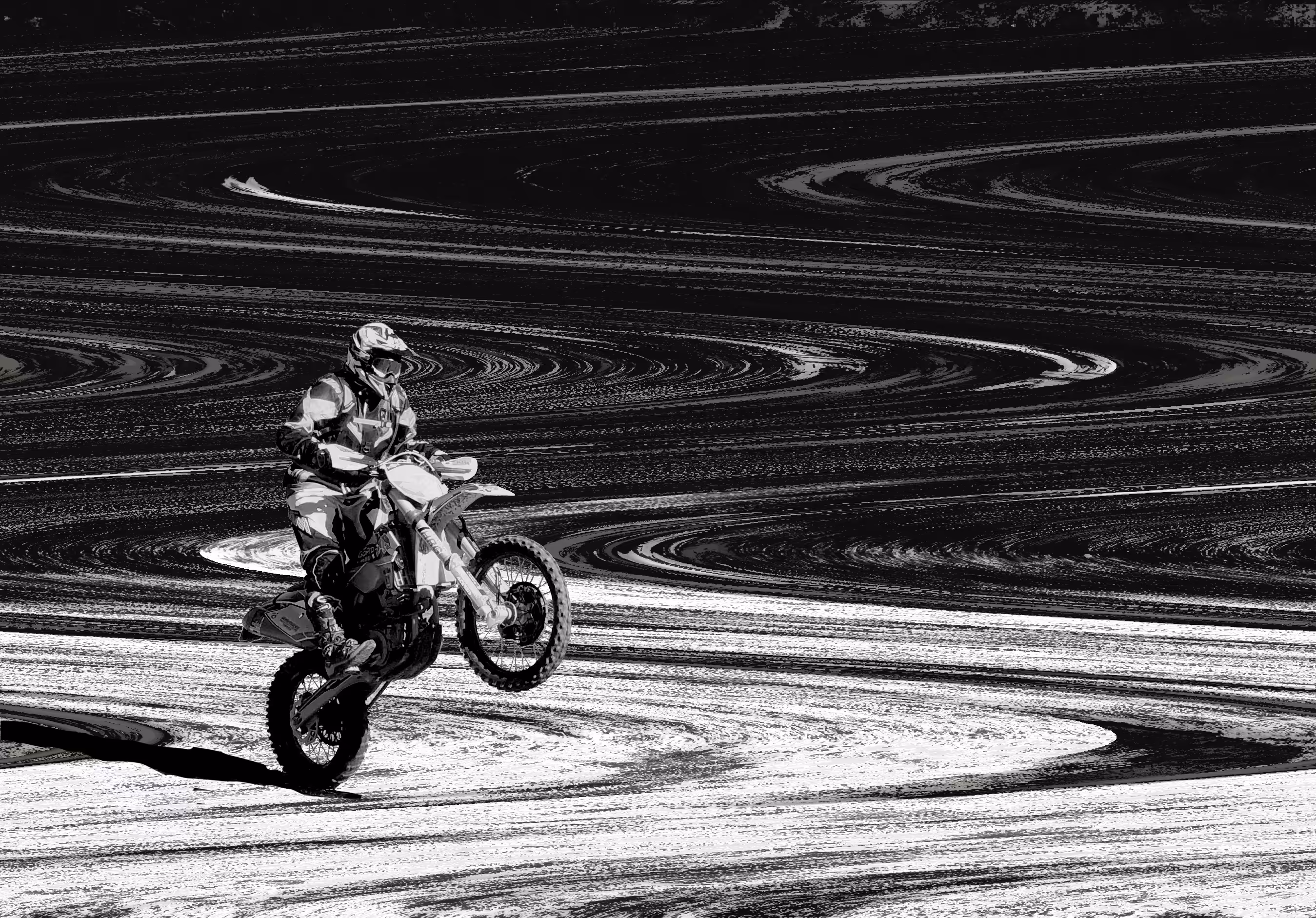 Ride the Curves