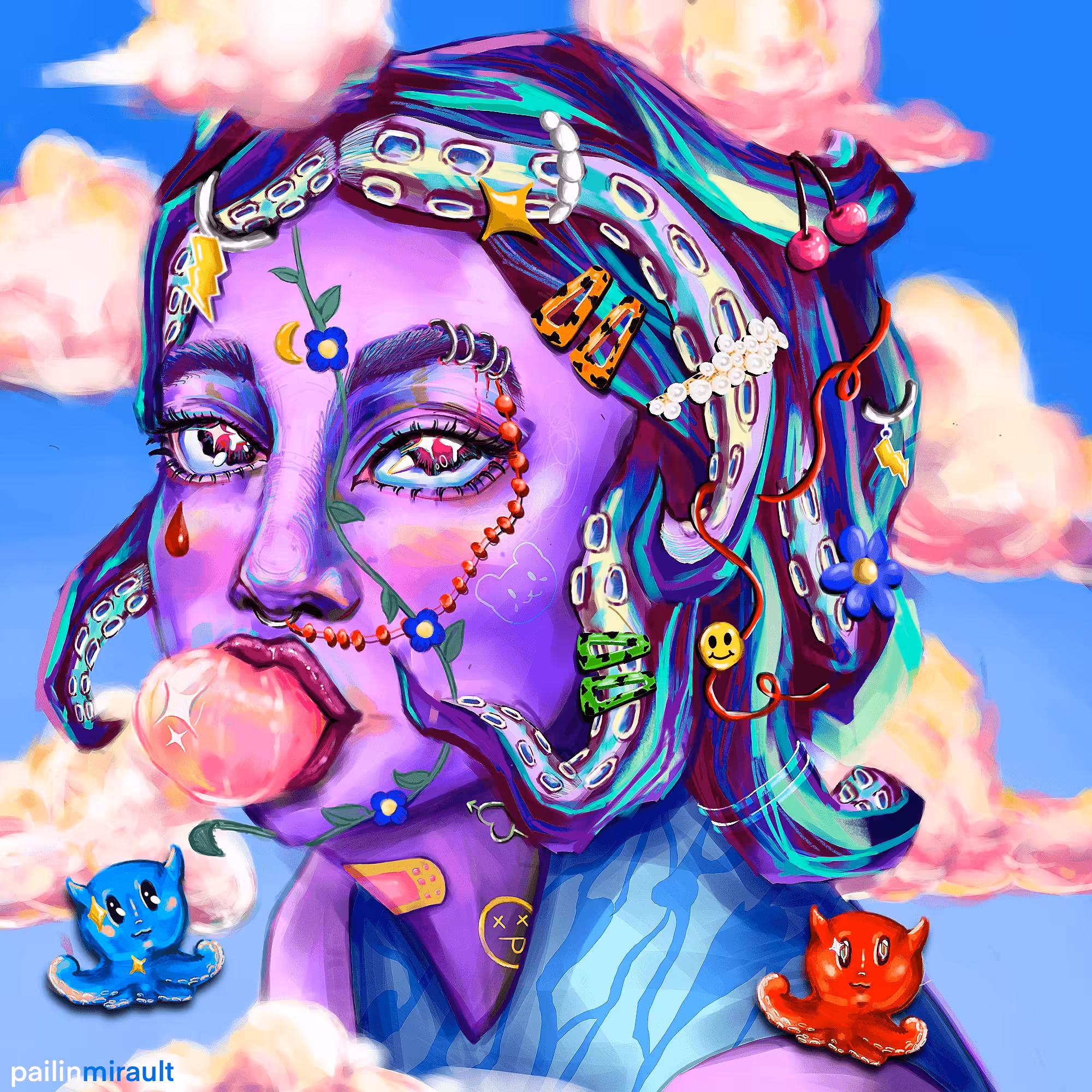 Bubble Dream