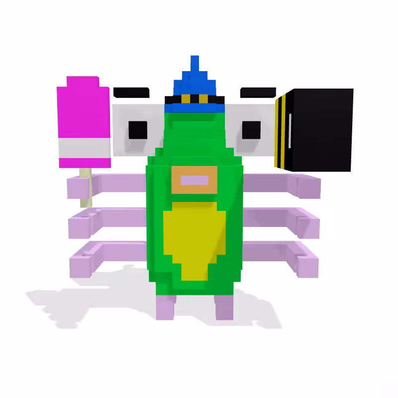 Babaccio MultiArms #157