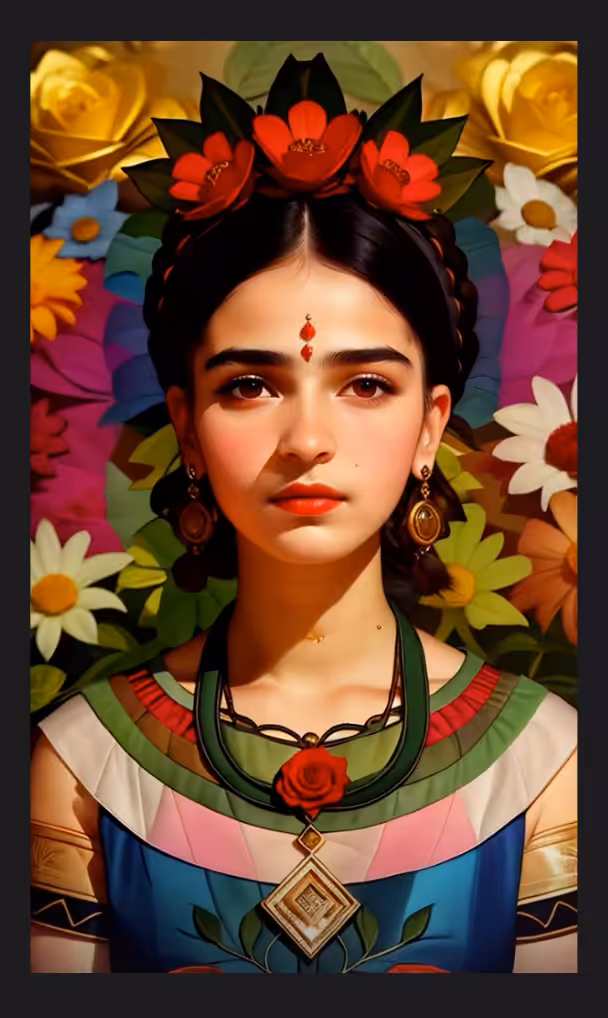Frida's Daughters