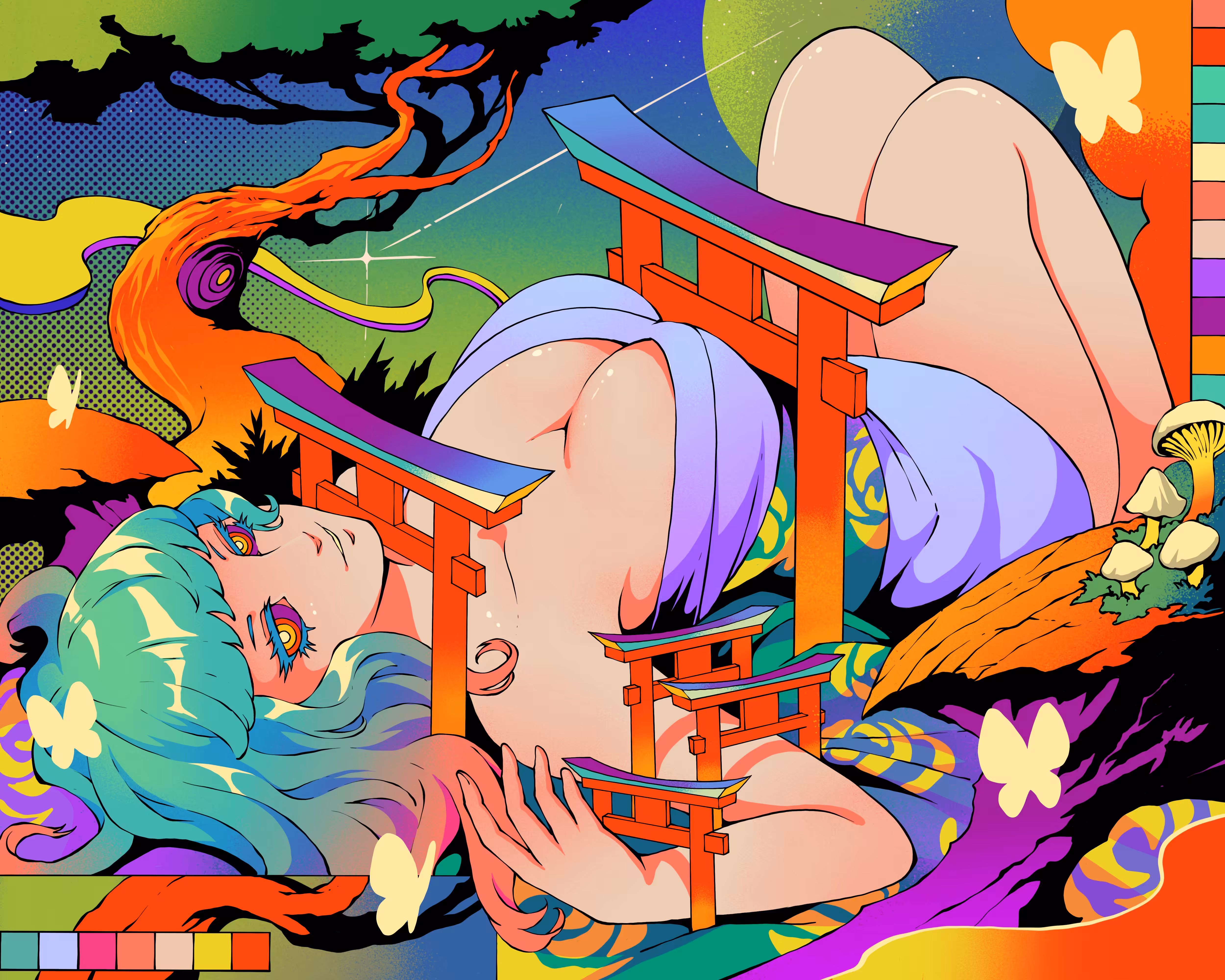 Yours