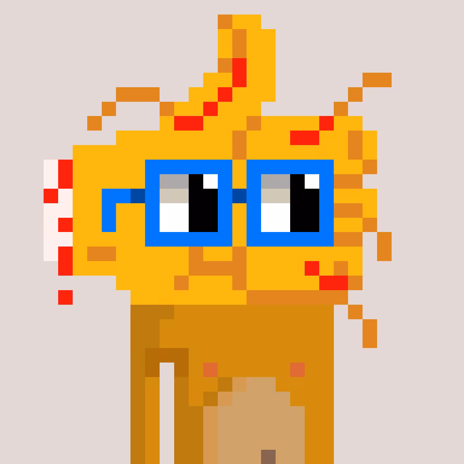 Ugly Nouns #22