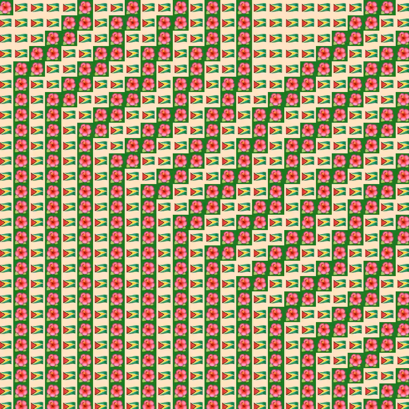 Elementary Cellular Emoji Automata #56