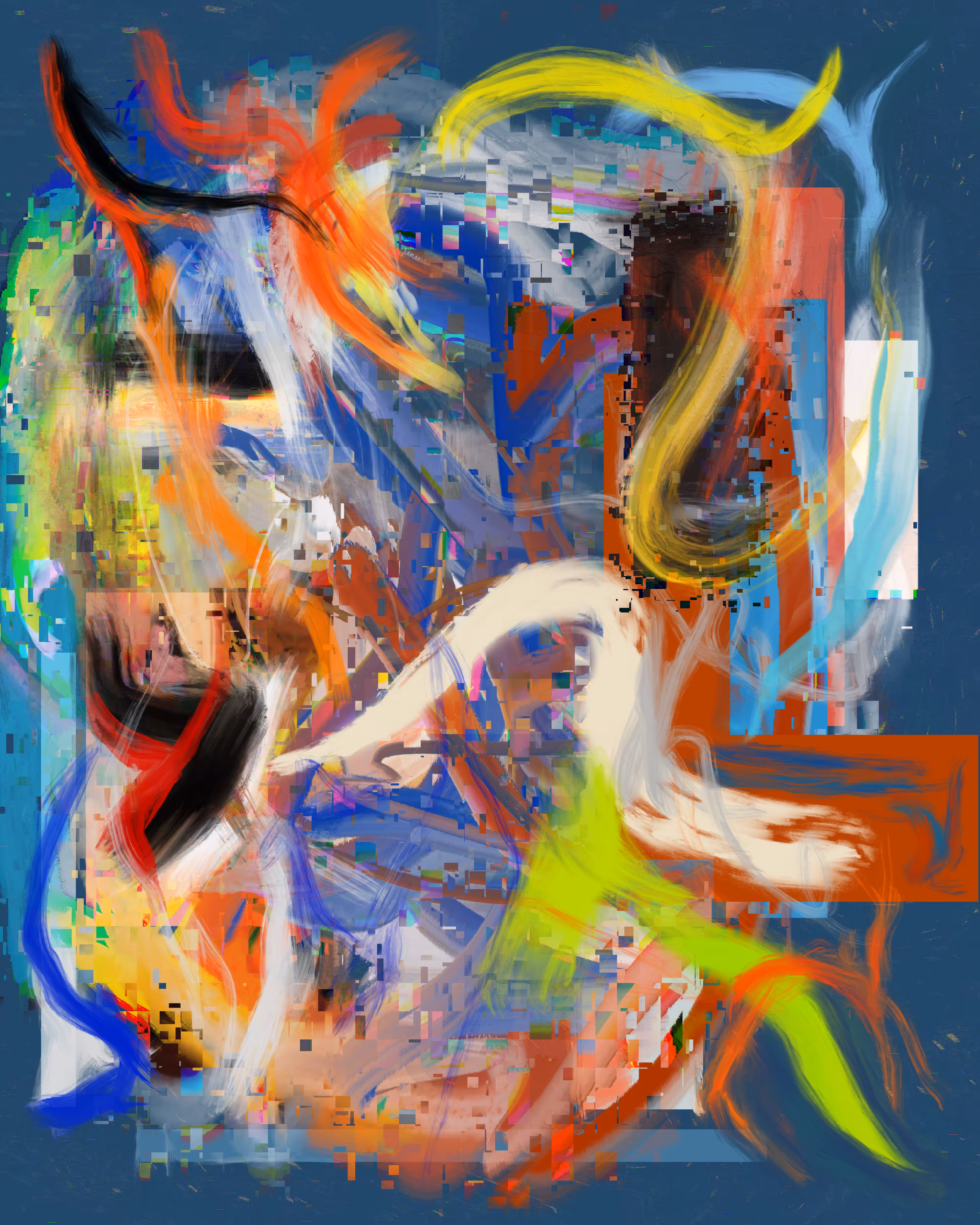 Dissemblance: Study with me