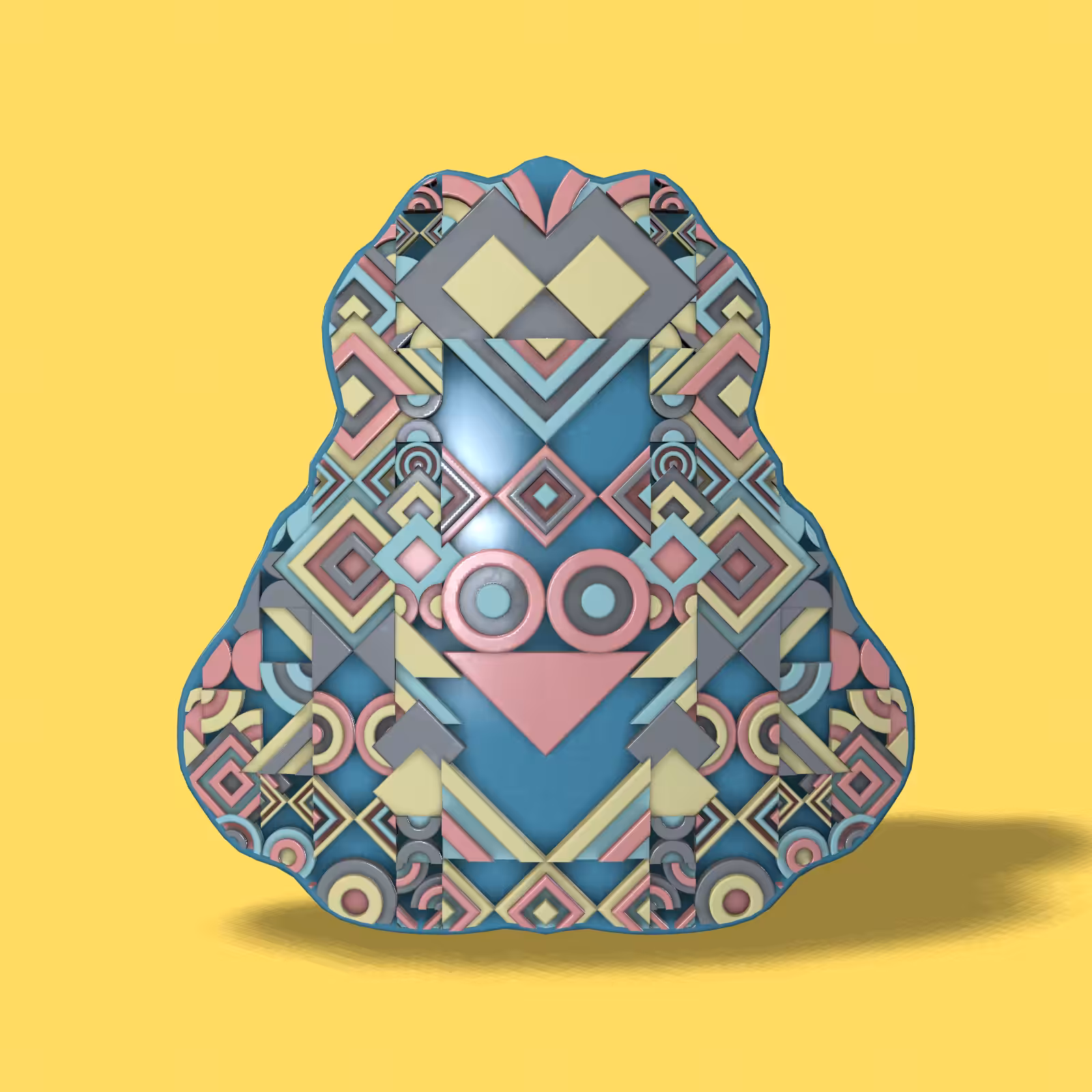 3D Generativemasks #2114