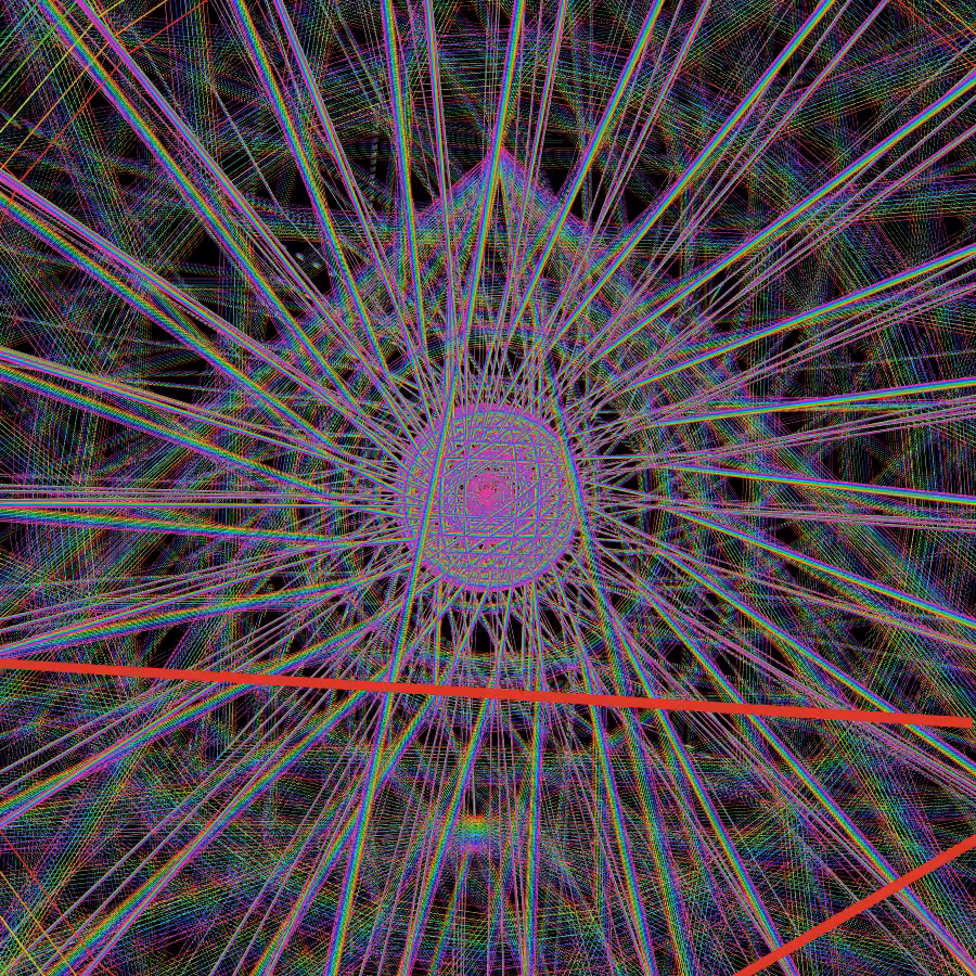 Theatre-Weightlessness  #1