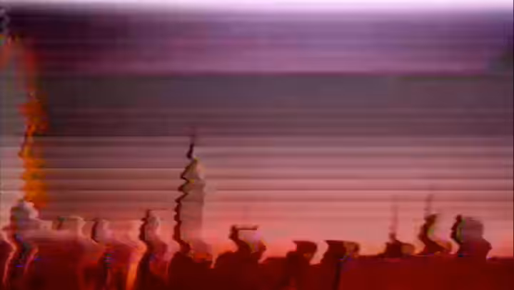 New York City Video Loop - Very Rare, one of a kind!