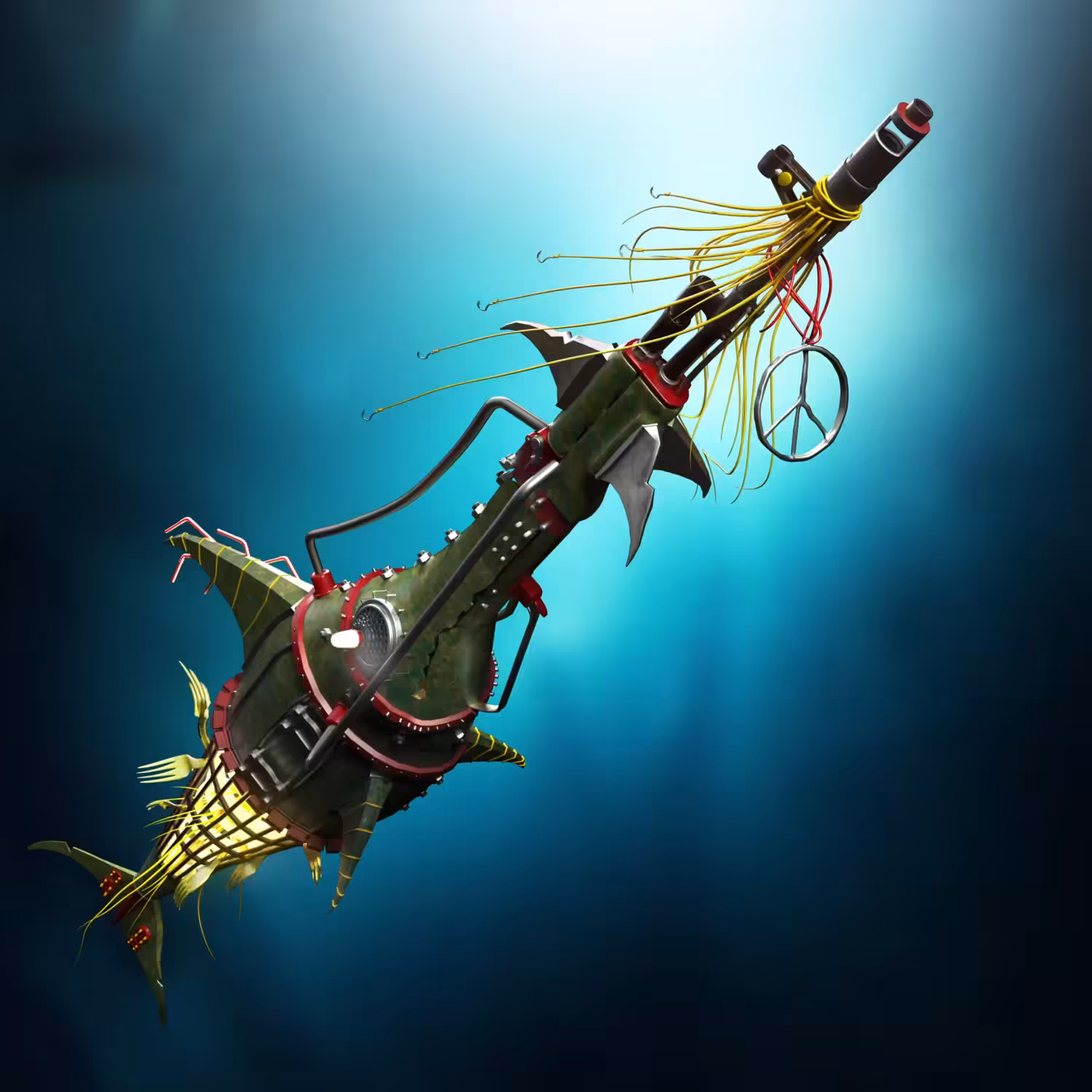 Gun Fish