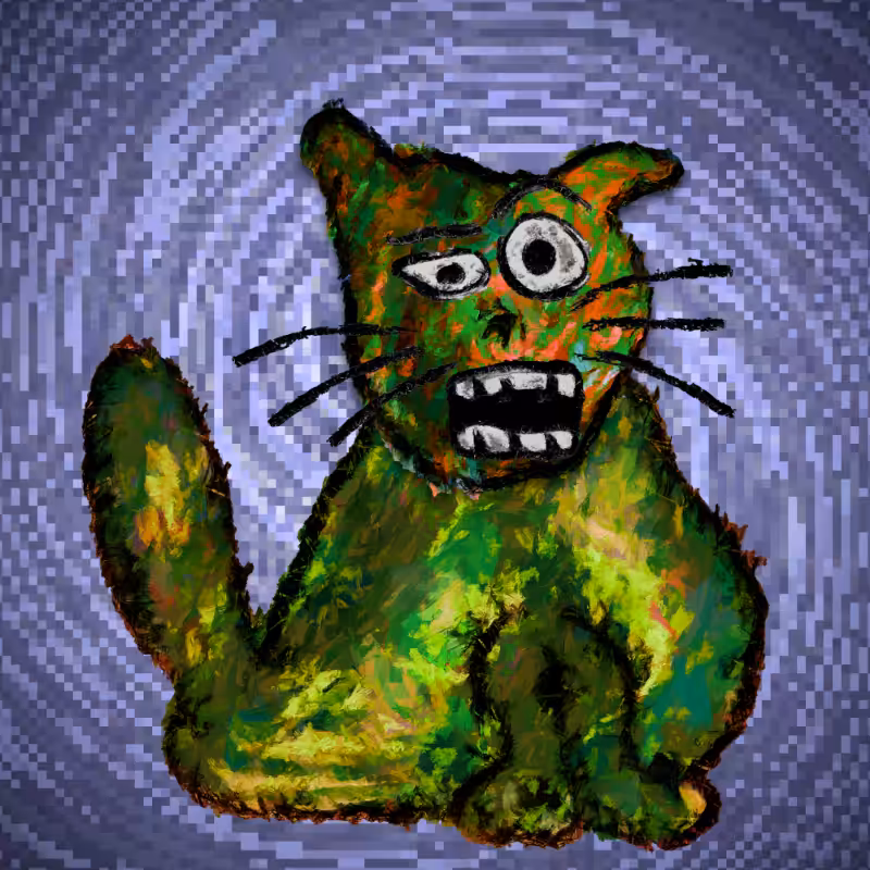 Creepocats 2.0 #31