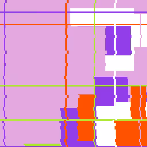 Chromatic Chaos #9410