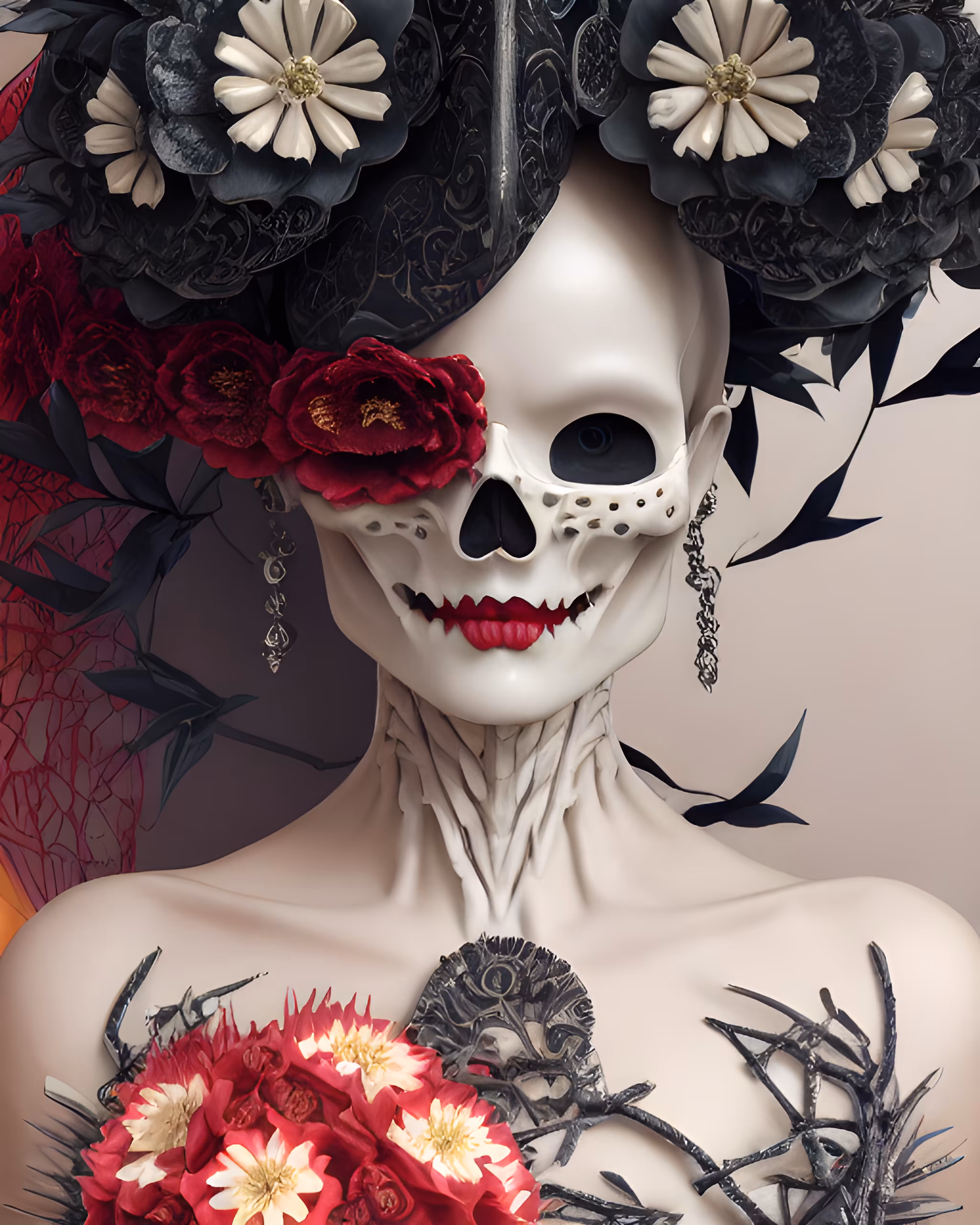 Project : Chrysantha