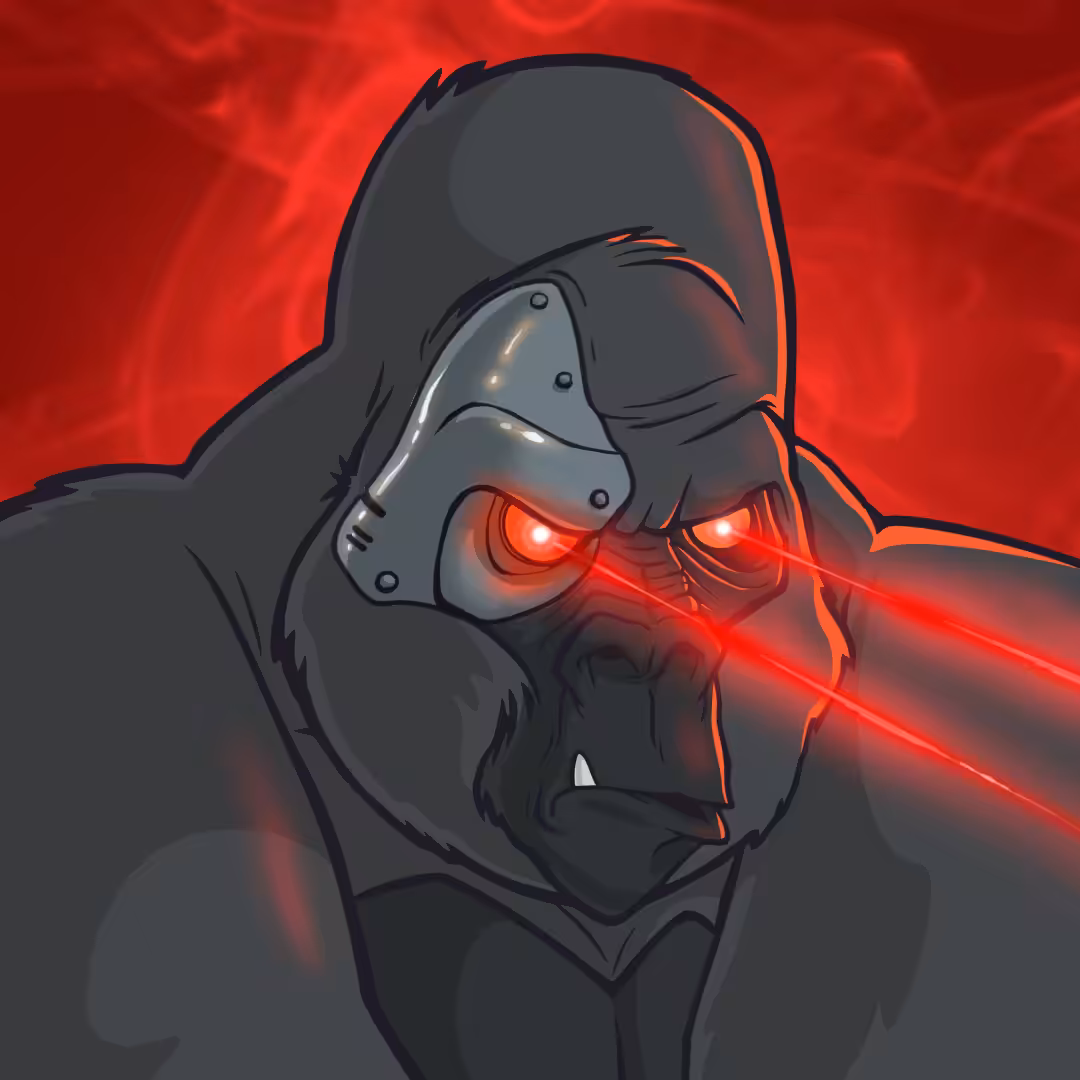 30- Hell Robot - 30