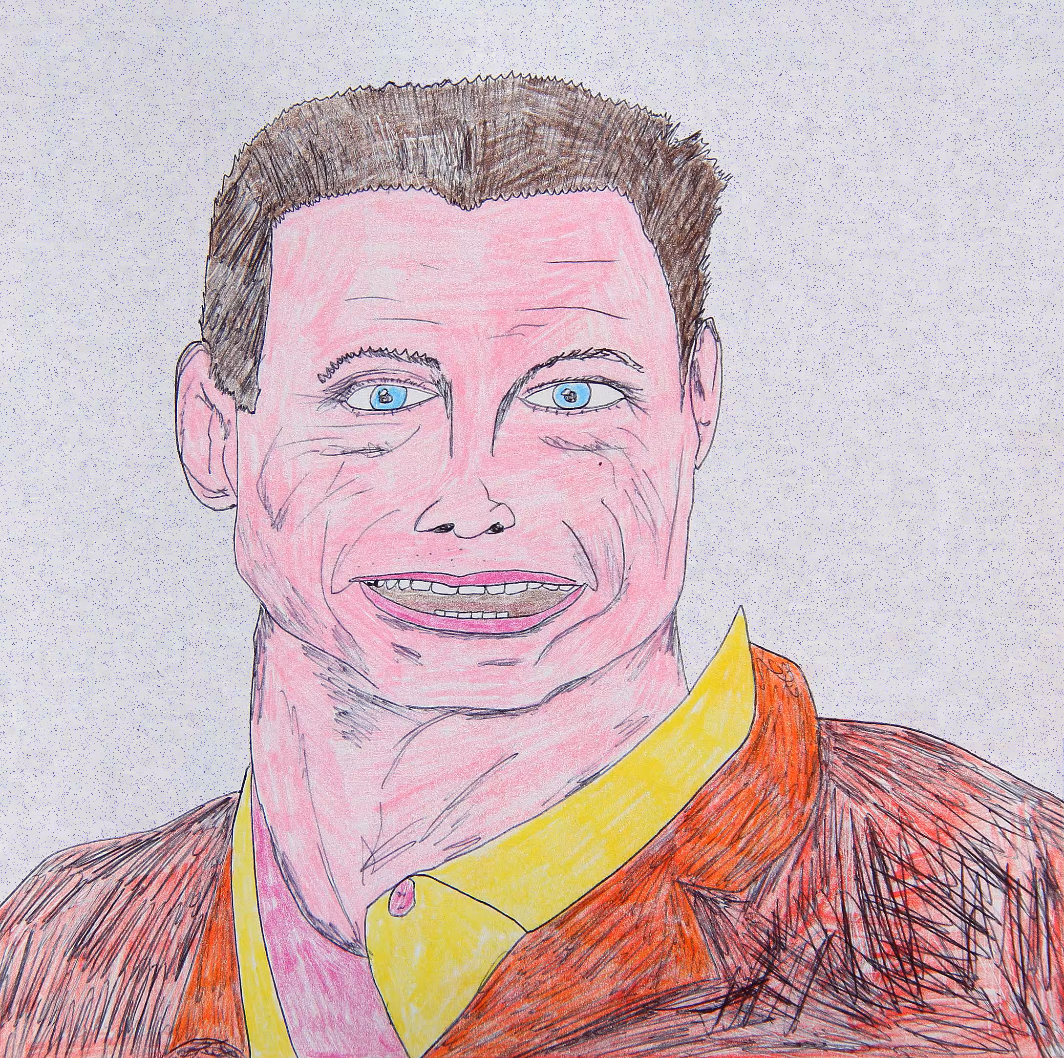  Jean-Claude Camille François Van Varenberg AKA Van Damme