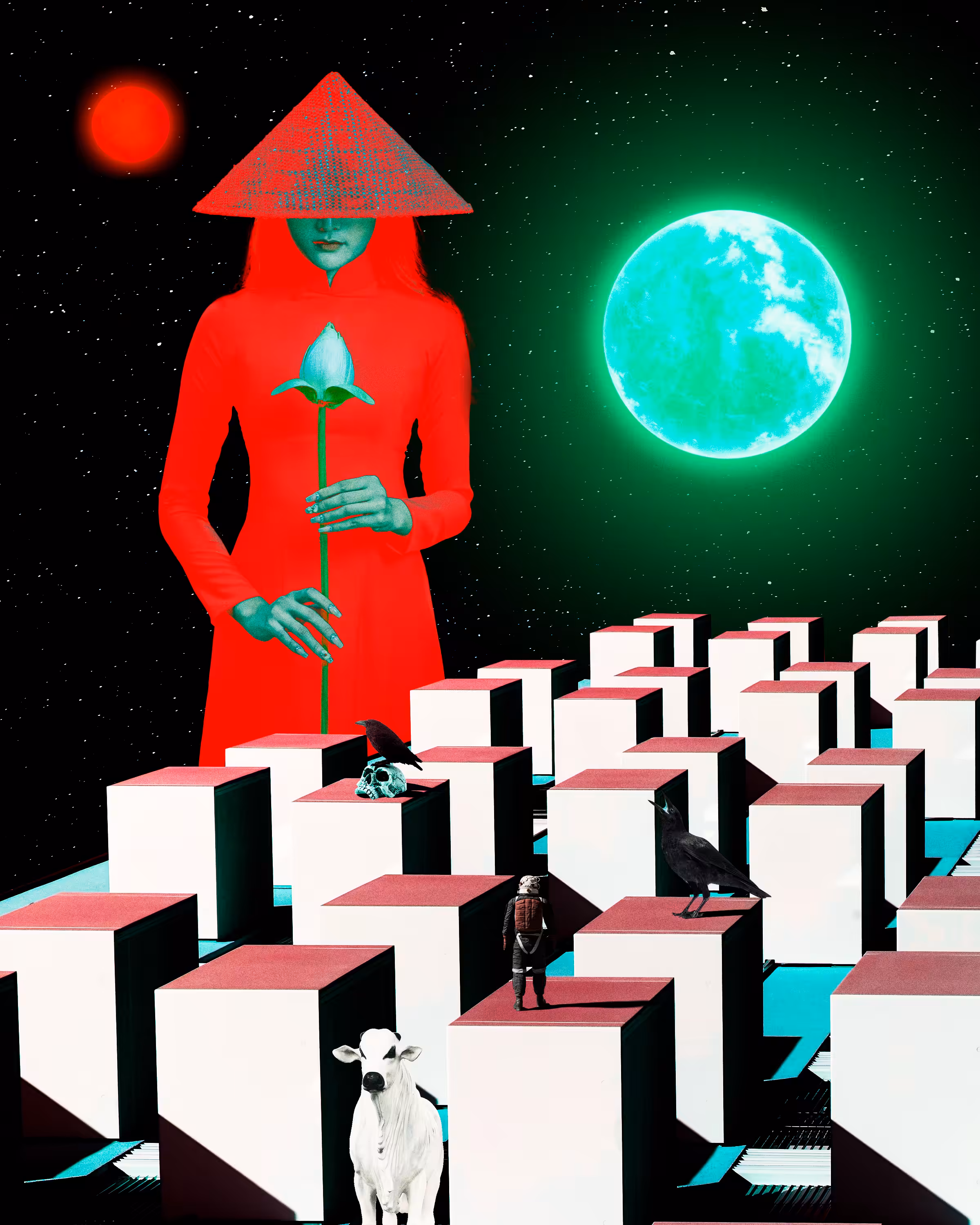 RED DREAM