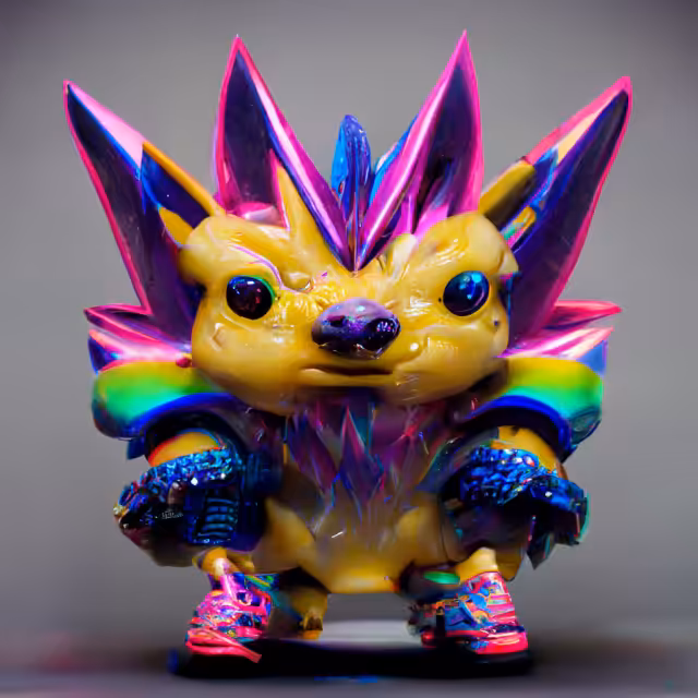 Fauxz Cutiez #10 "Stanely"