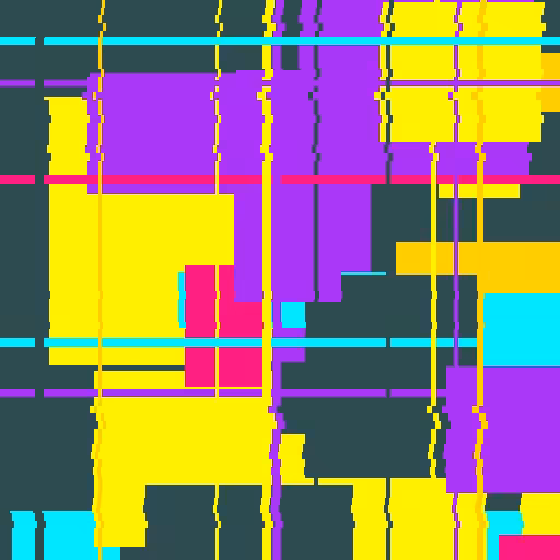 Chromatic Chaos #5506