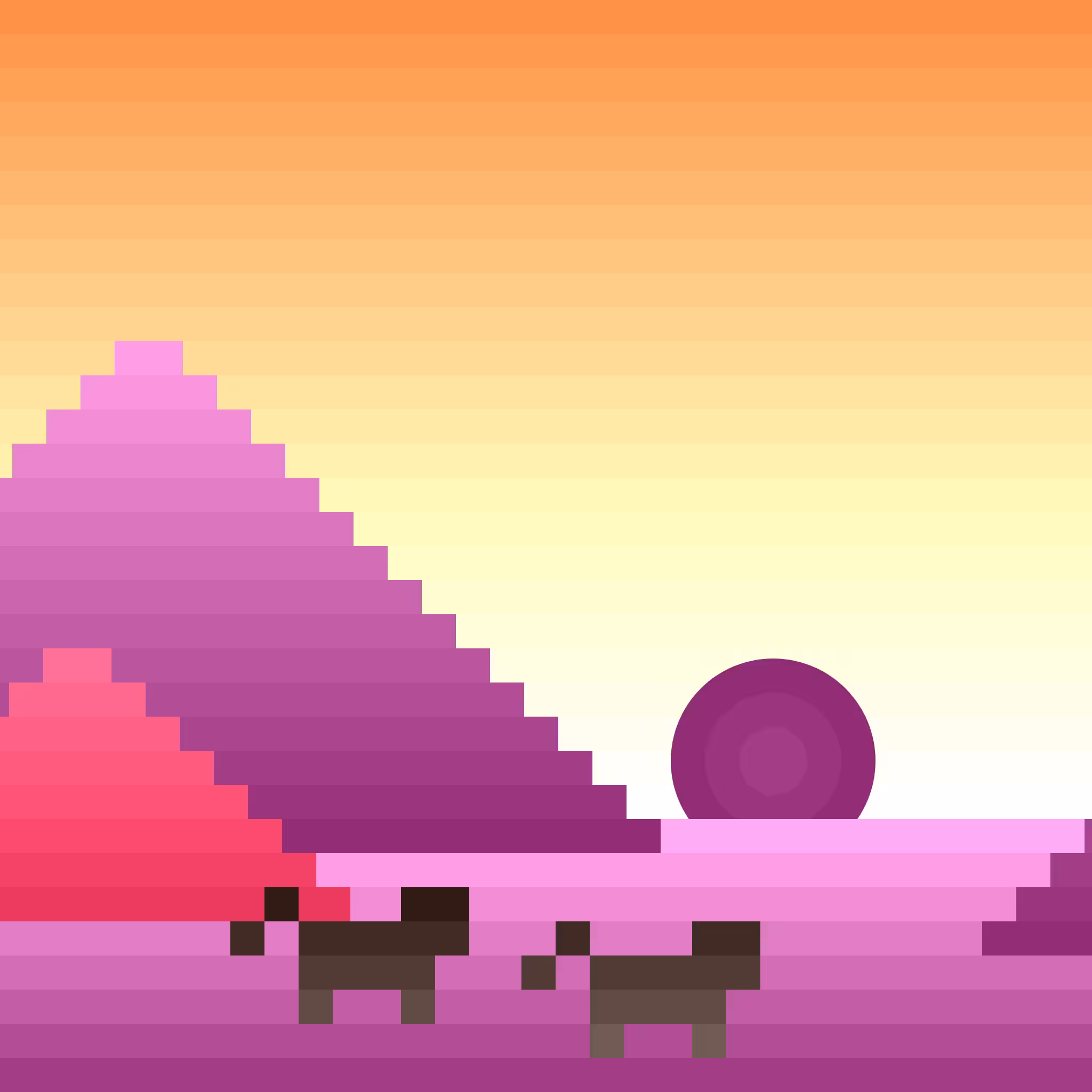 Desert #3