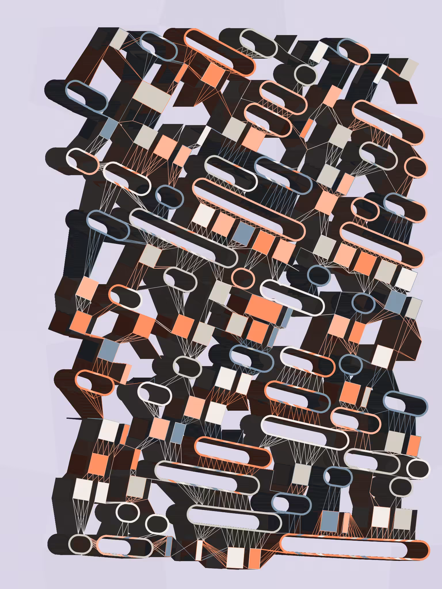 Drawn Apart #256