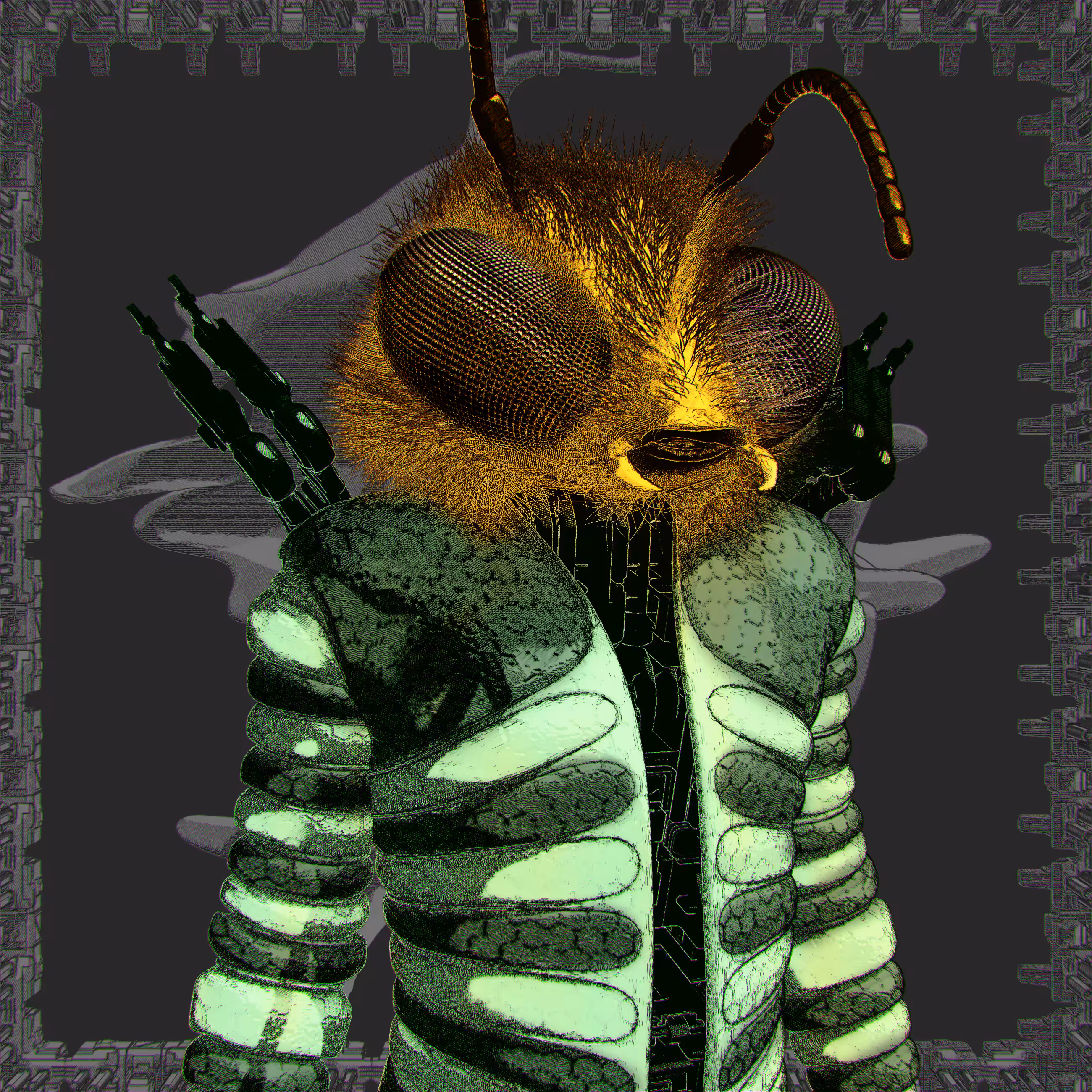 Bee-S