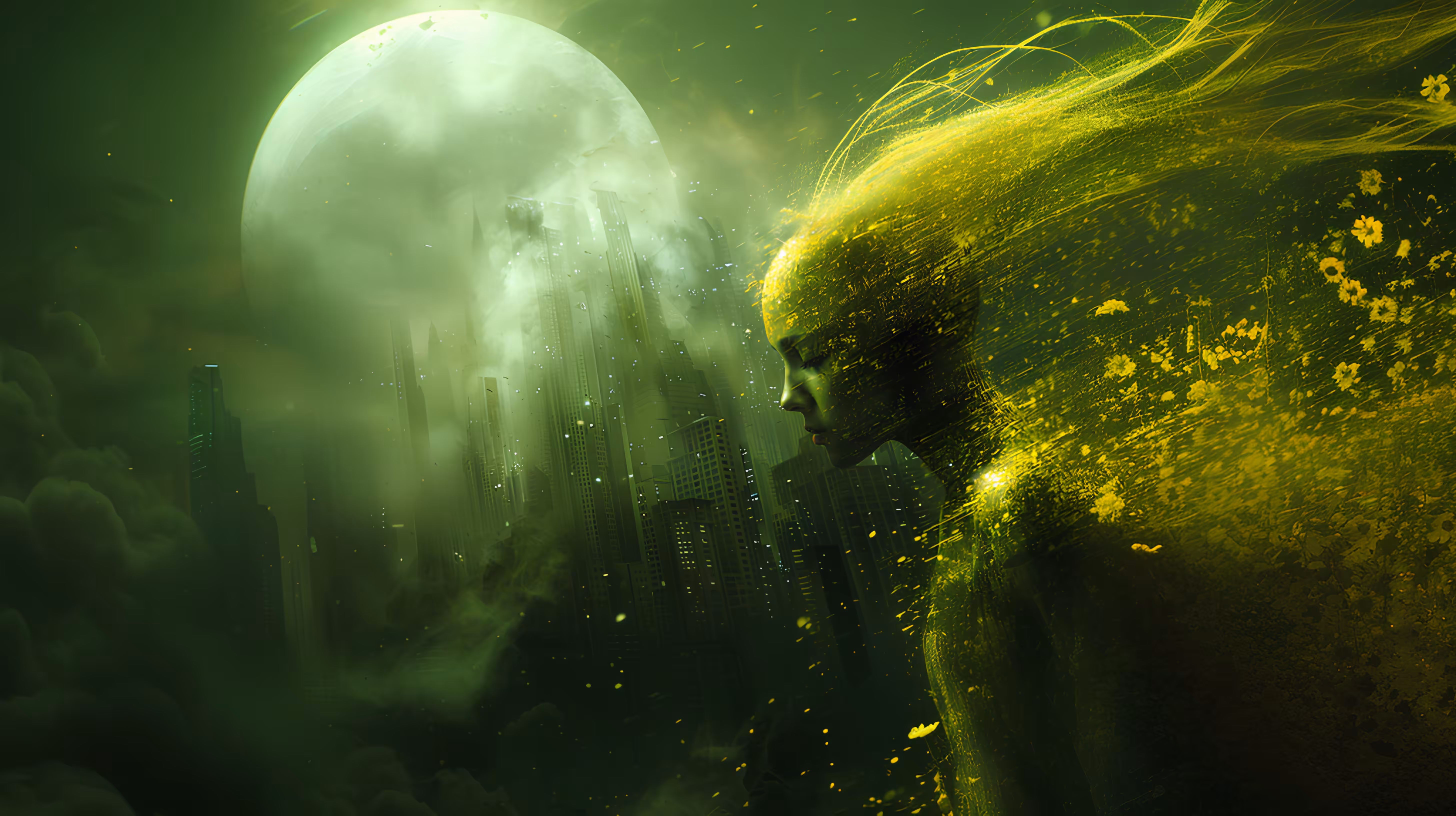 Ethereal Emergence