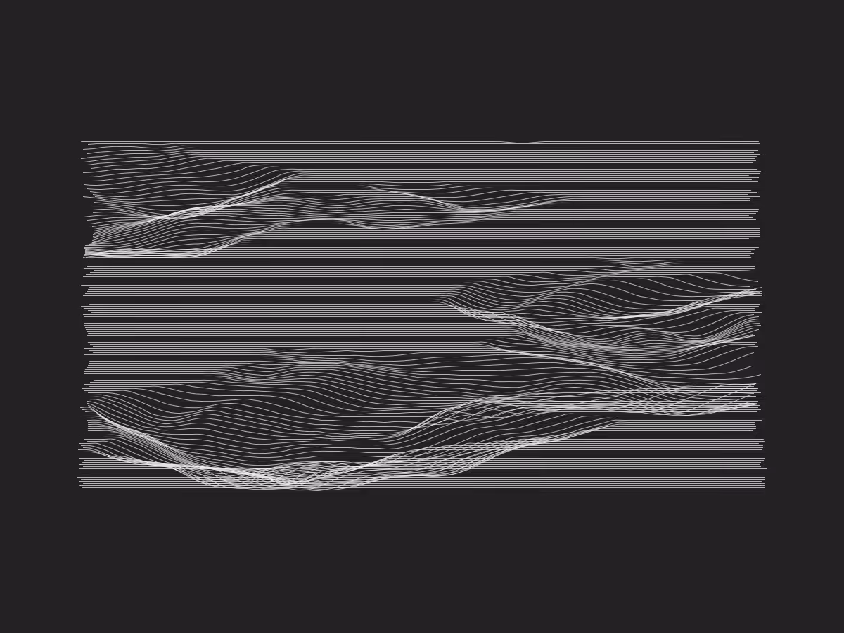 noisy lines