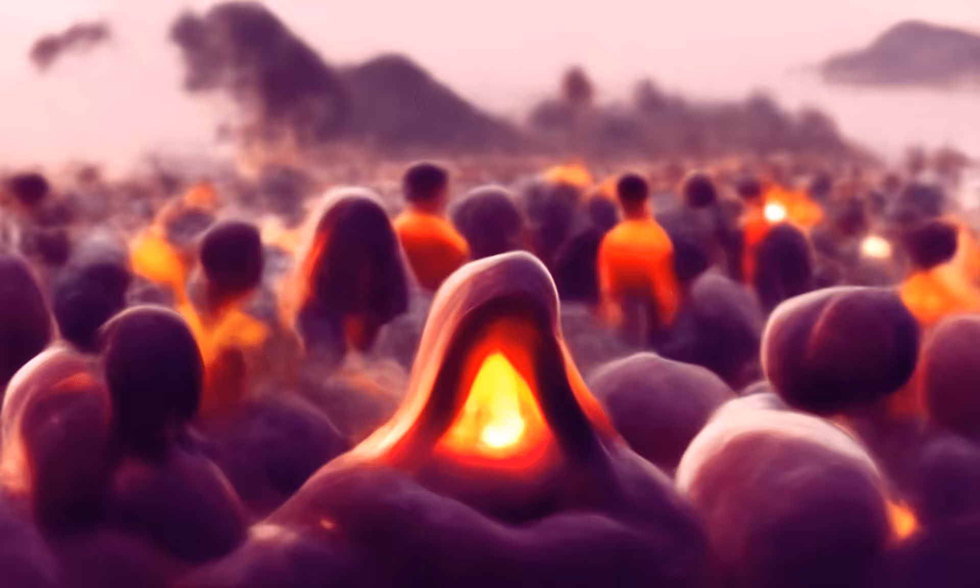 The fire inside us