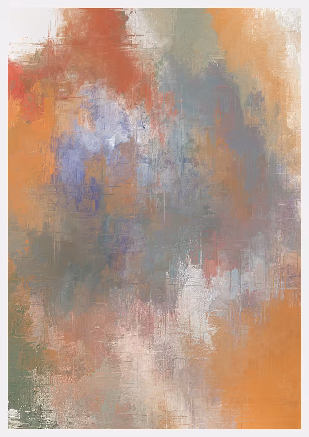 Paysages Chromatiques A #116