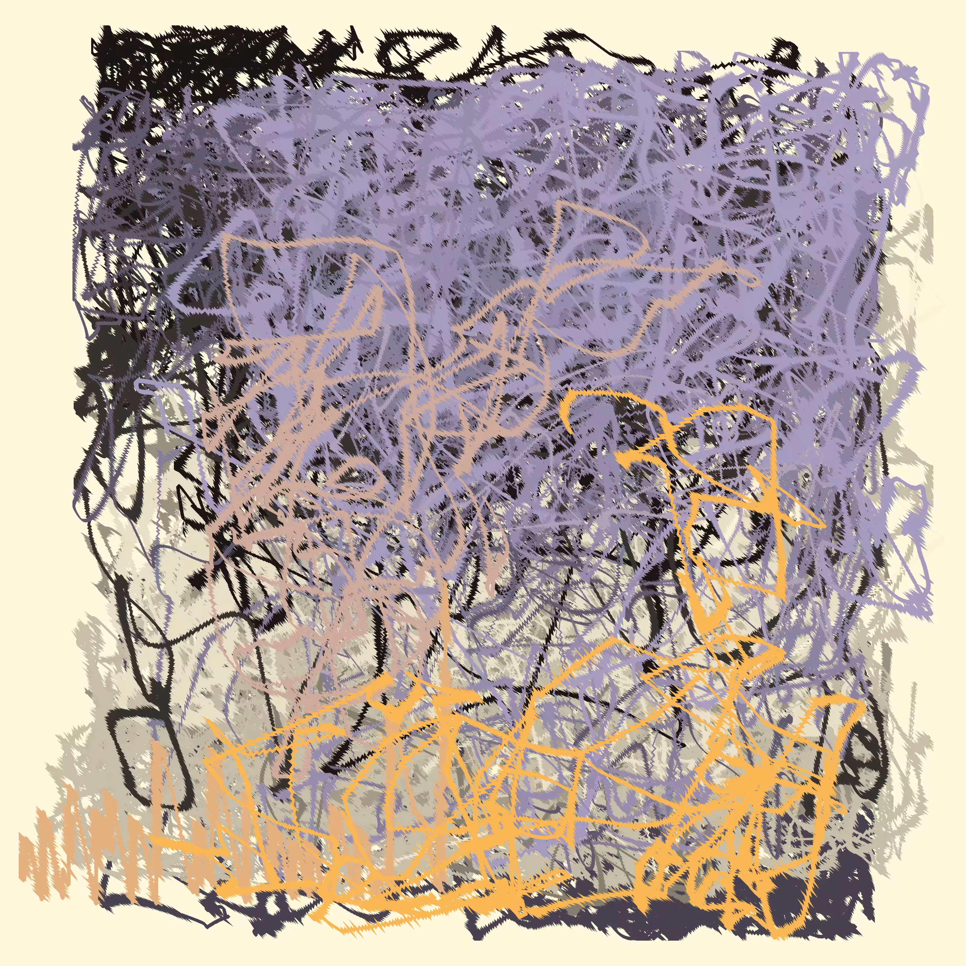 (Un)expressed #20